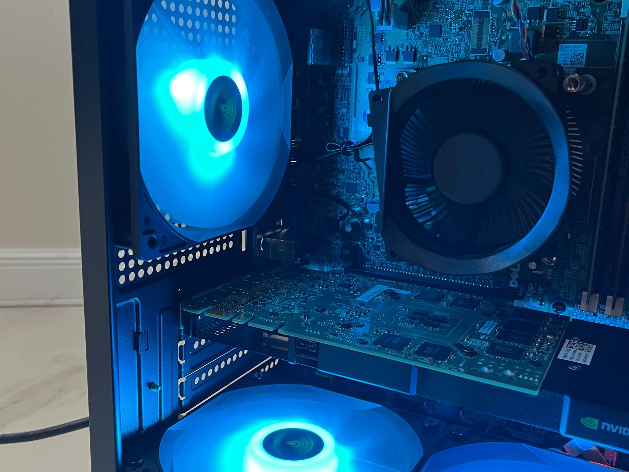 Super Budget Gaming PC - Intel i5-2400, NVIDIA 4GB GPU, 16GB RAM
