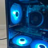 Super Budget Gaming PC - Intel i5-2400, NVIDIA 4GB GPU, 16GB RAM, 628GB Storage, w/ Wi-Fi & BT