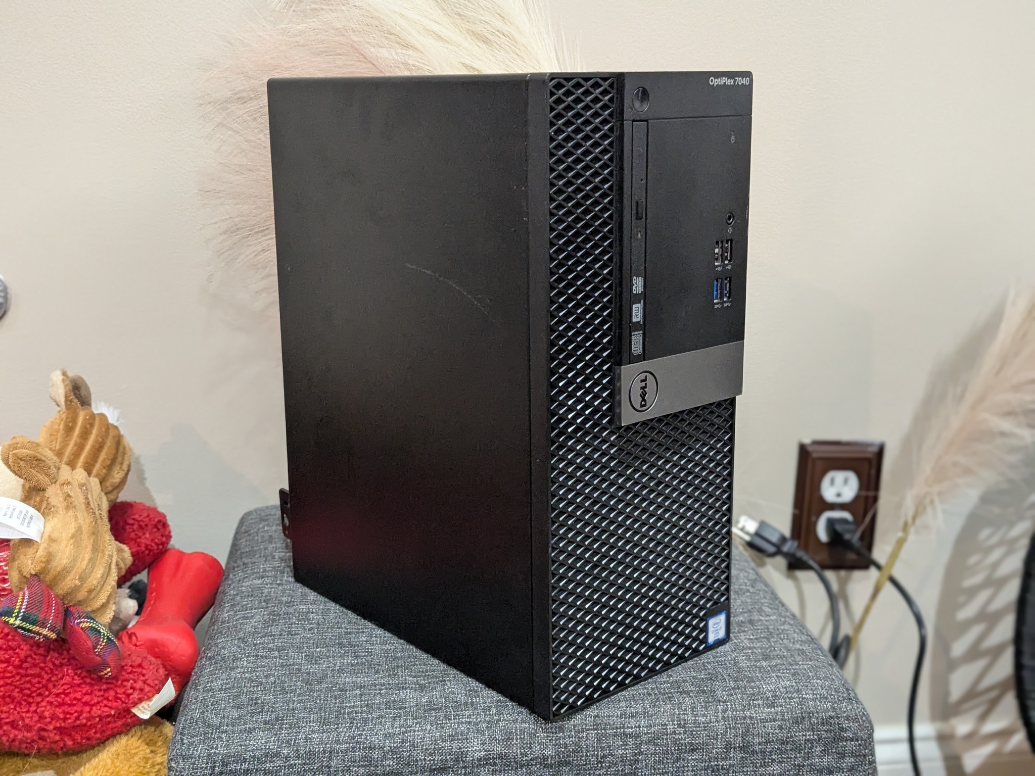 120 FPS Fortnite | 180 Day Warranty | i7-6700, 16GB RAM, RX 460 2GB, 250GB SSD, 1TB HDD, Win11