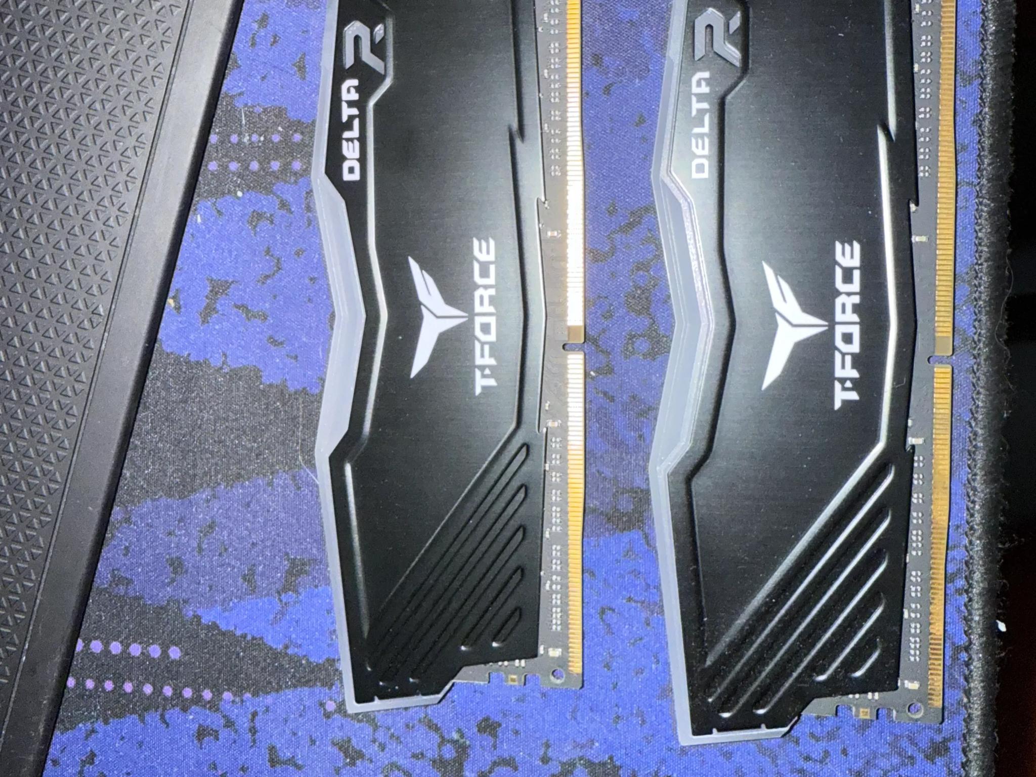 T-Force DDR4 3600 64GB (2x32 GB)