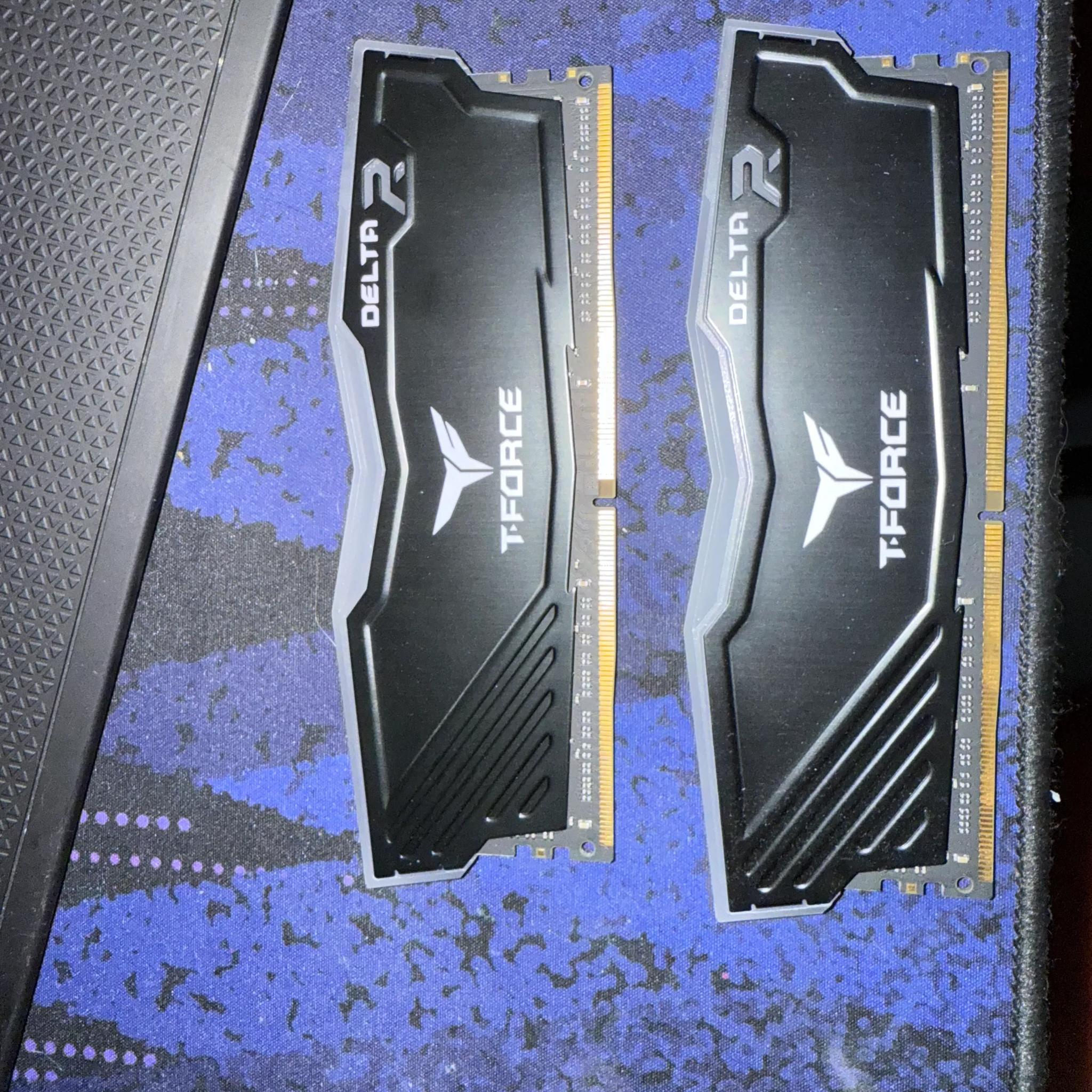 T-Force DDR4 3600 64GB (2x32 GB)