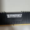 8GB Corsair Vengance 3600 Mhz CL18 DDR4 RAM