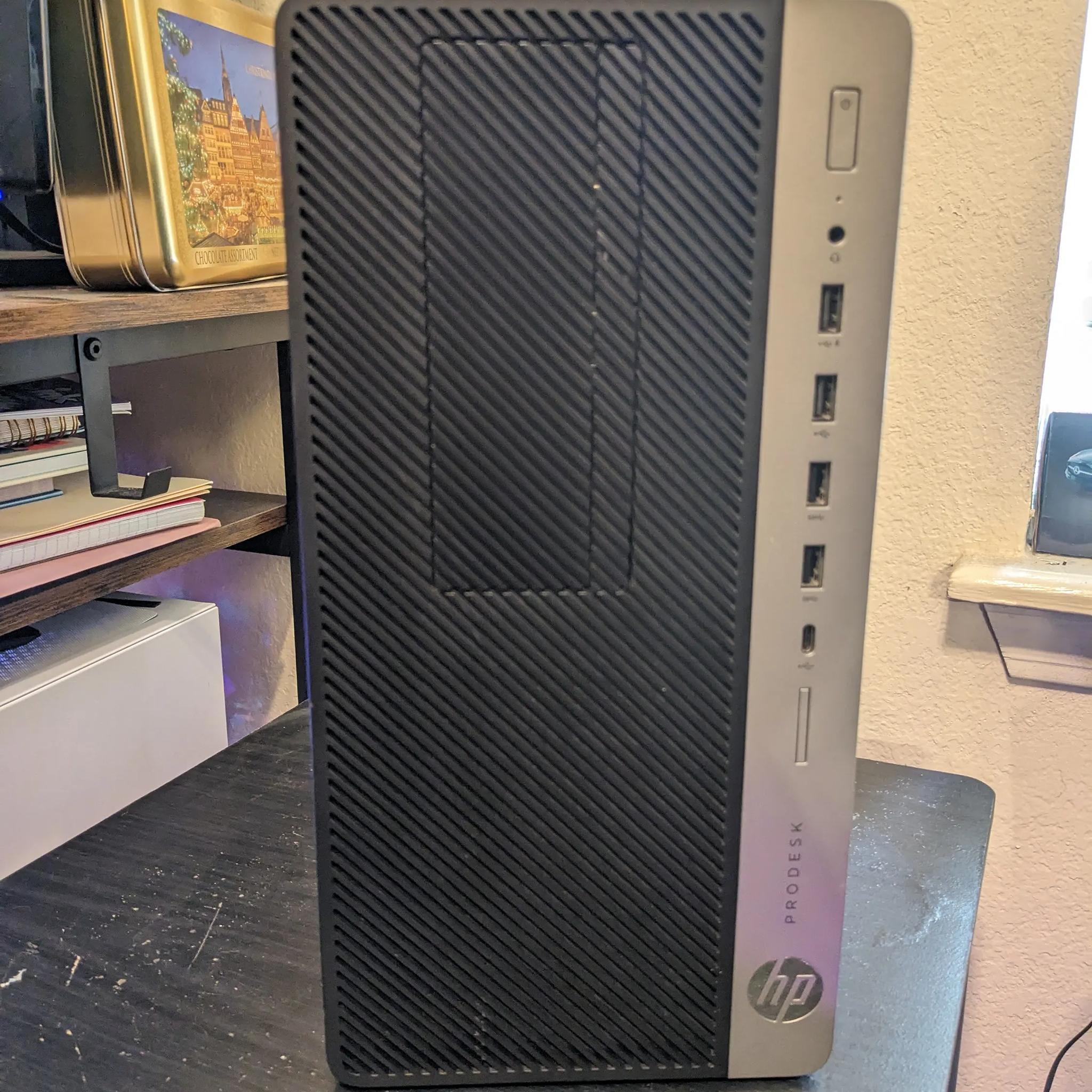 $120 SHIPPED|| Intel Dual Core, 16GB DDR4 RAM, 2GB AMD Firepro W4100, 16GB RAM, 480GB SSD + Optane