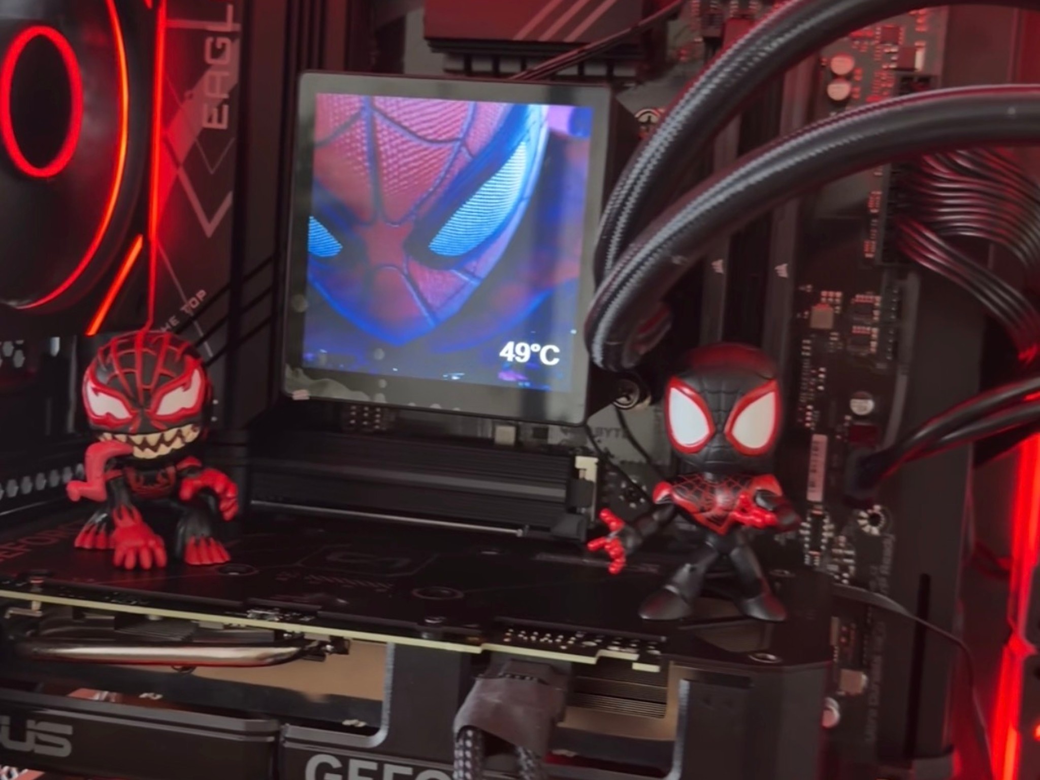 Asus GeForce RTX 4070 ti Super Custom Gaming PC - Core i9-13900K, 32GB RAM