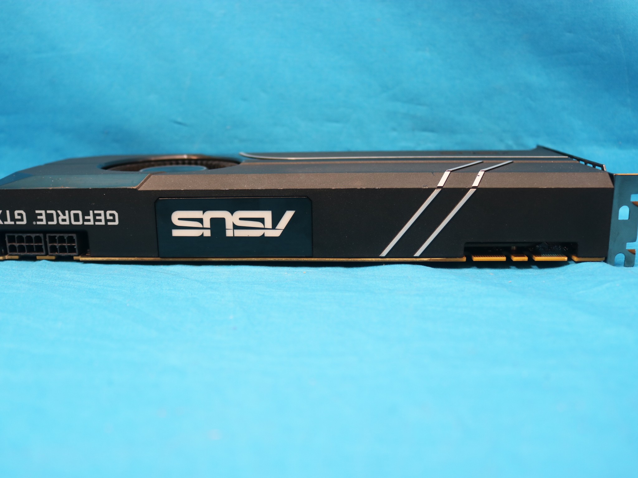 ASUS NVIDIA GeForce GTX 1080 Ti Turbo 11GB GDDR5X PCIe 3.0 x16 Desktop GPU TURBO-GTX1080TI-11G