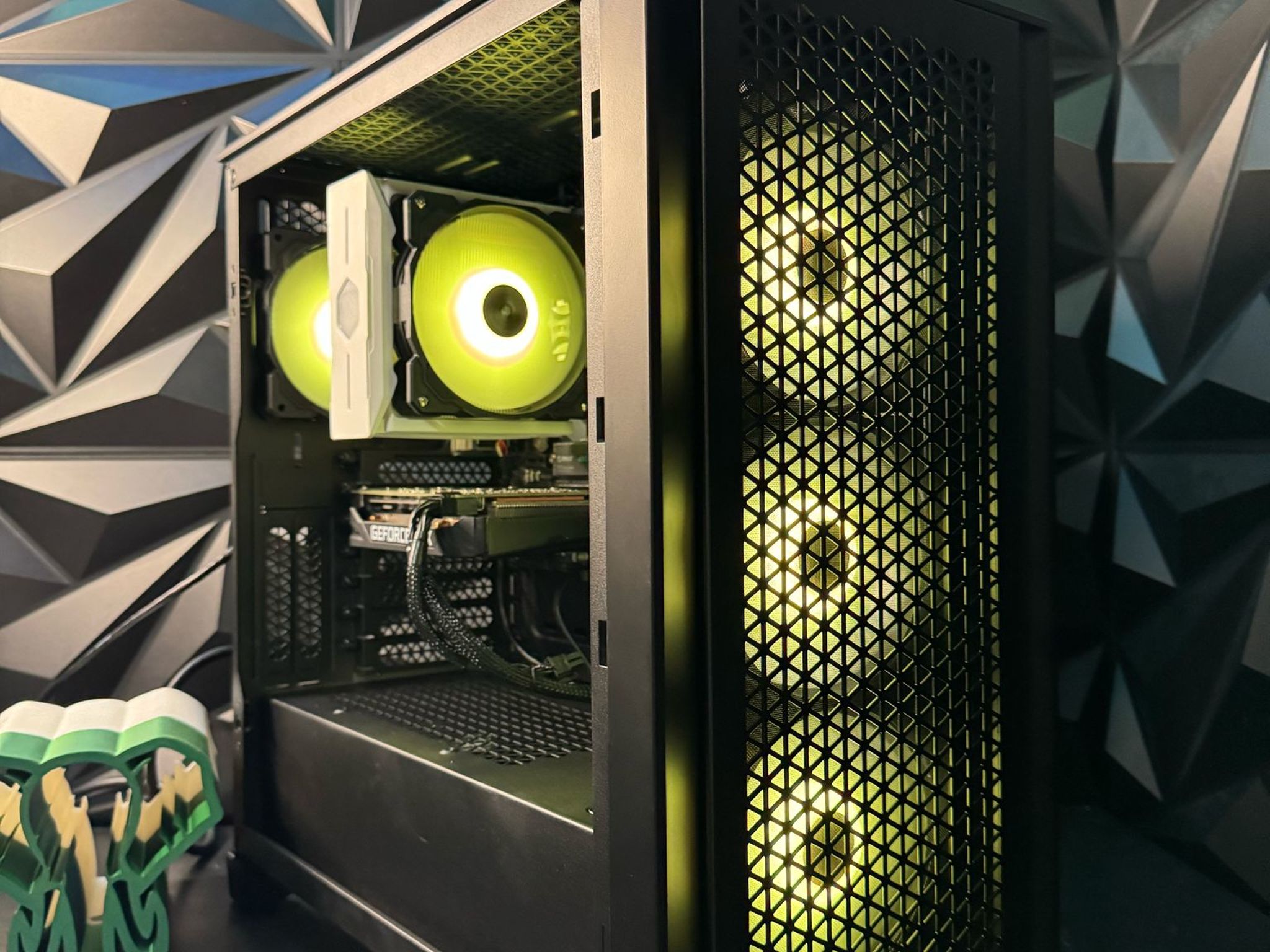 🔥 Tusker 3660 Gamer 🔥 Ryzen 5 3600| GTX 1660 Super | 32 GB DDR4| 1.5 TB SSD