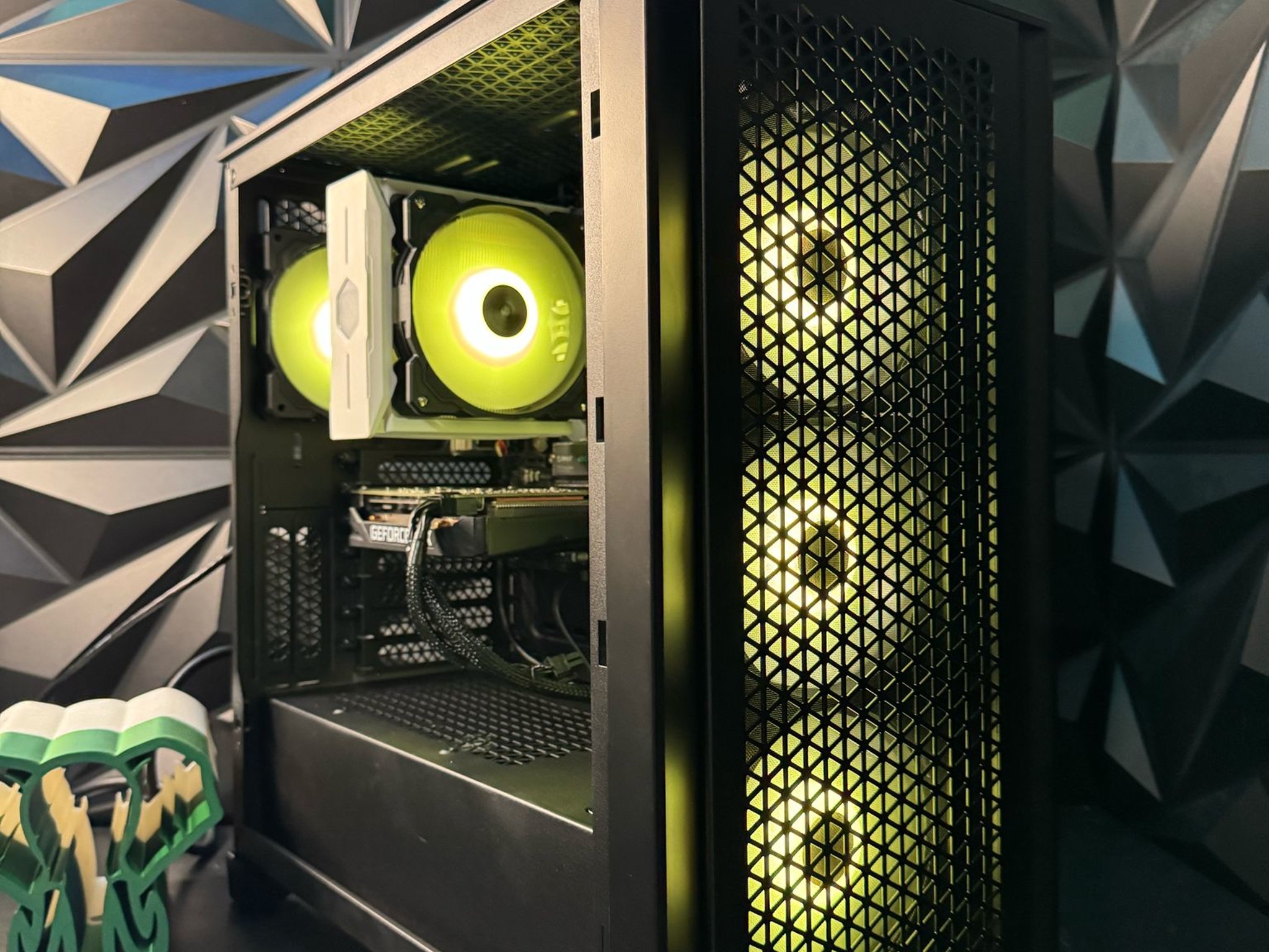 🔥 Tusker 3660 Gamer 🔥 Ryzen 5 3600| GTX 1660 Super | 32 GB DDR4| 1.5 TB SSD