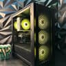 🔥 Tusker 3660 Gamer 🔥 Ryzen 5 3600| GTX 1660 Super | 32 GB DDR4| 1.5 TB SSD