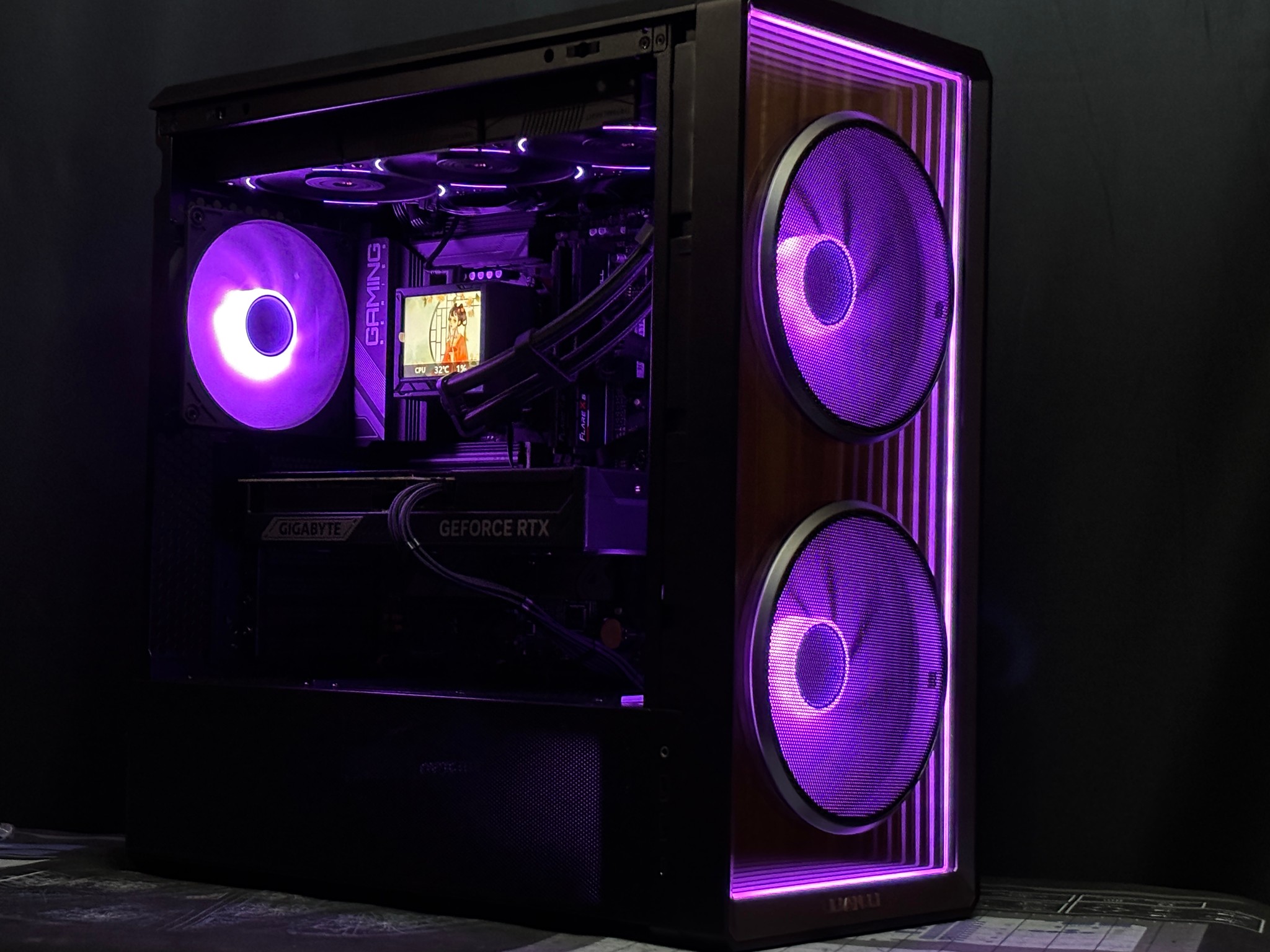 🖤SALE🖤NEW! RTX 5070 Ti | Ryzen 7 9700X | 32GB DDR5 | 2TB M.2 SSD
