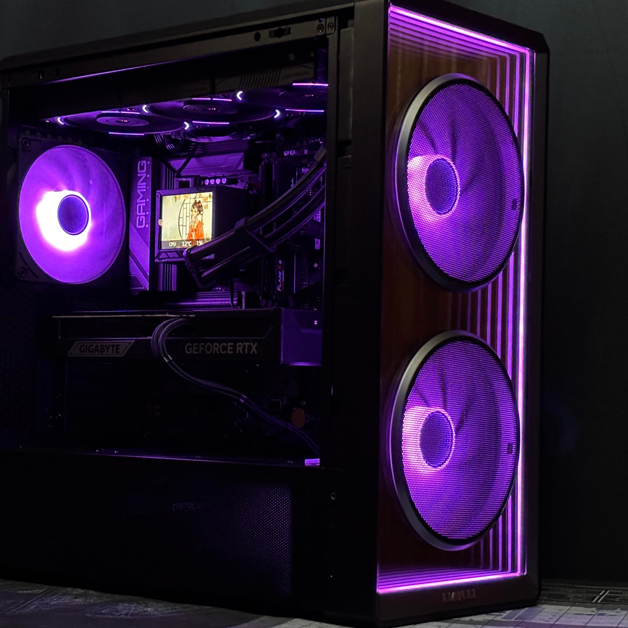 🖤SALE🖤NEW! RTX 5070 Ti | Ryzen 7 9700X | 32GB DDR5 | 2TB M.2 SSD
