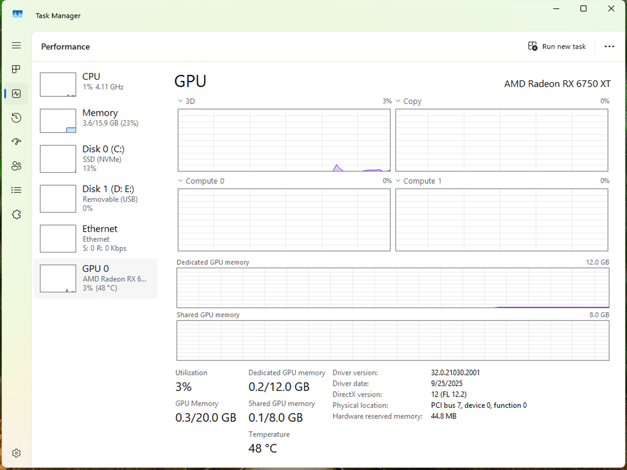 Mid-Tier Gaming PC | 5 3600x | 6750XT 12GB