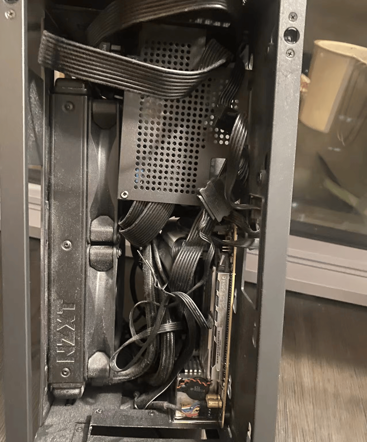 Intel i9 11900kf cpu + Motherboard + powersupply + RAM + SSD + water cooling kit