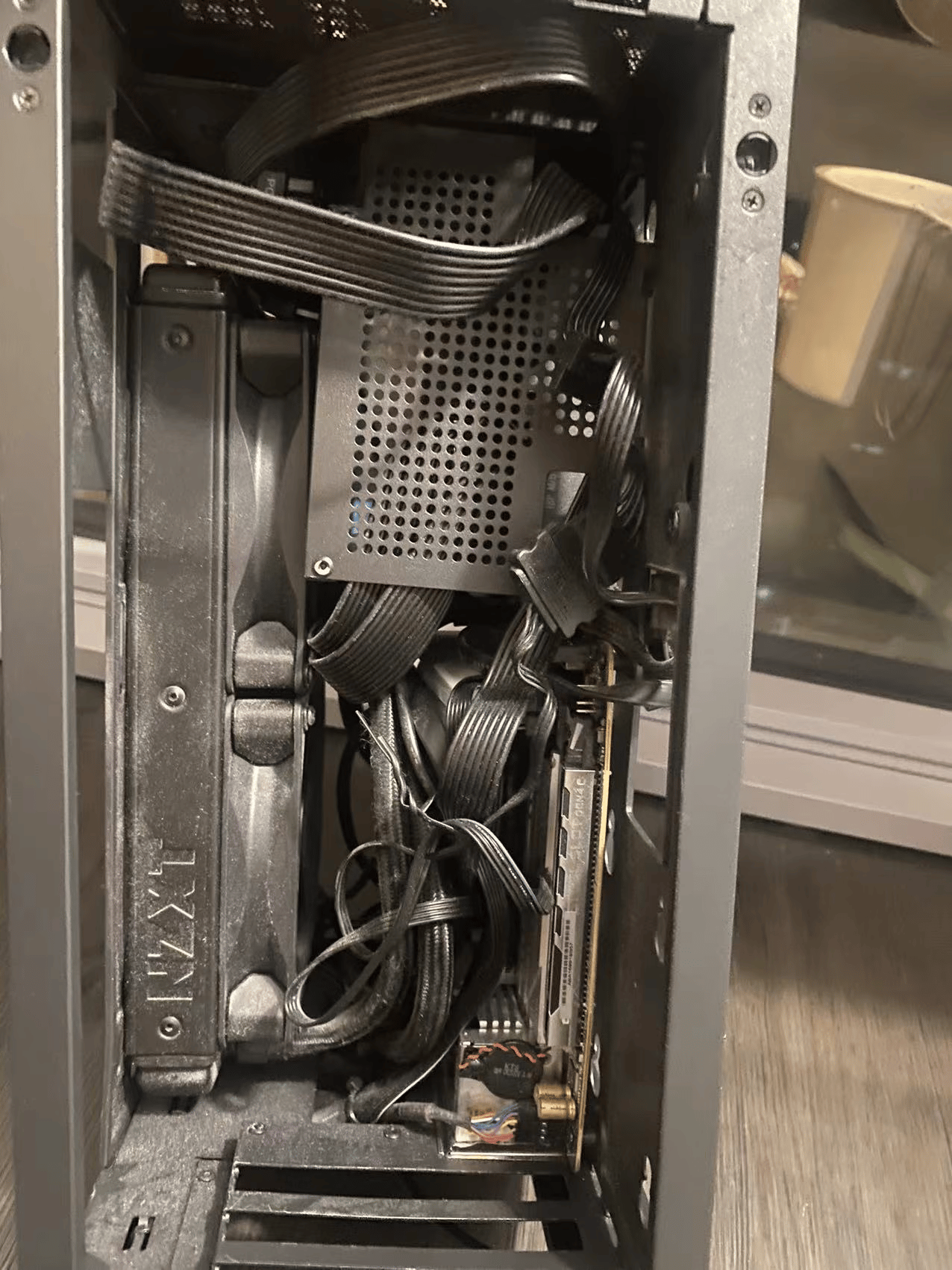 Intel i9 11900kf cpu + Motherboard + powersupply + RAM + SSD + water cooling kit