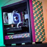 🌊 Giyu-Demon Slayer PC | Ryzen 1600AF | 16GB RAM | 512GB NVME SSD | RX 570 8GB