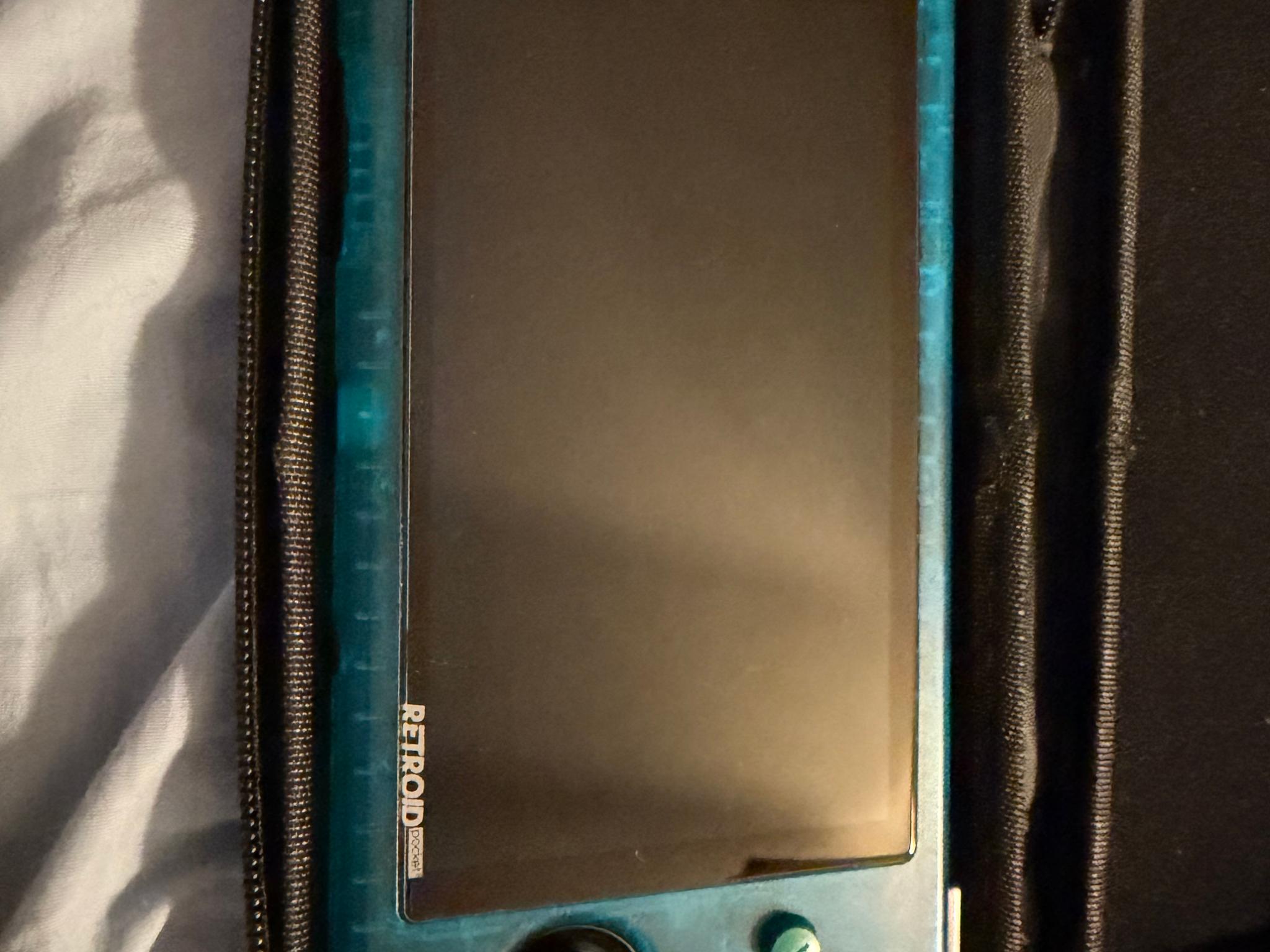 Retroid Pocket 3 w/ Hall Effect sticks
