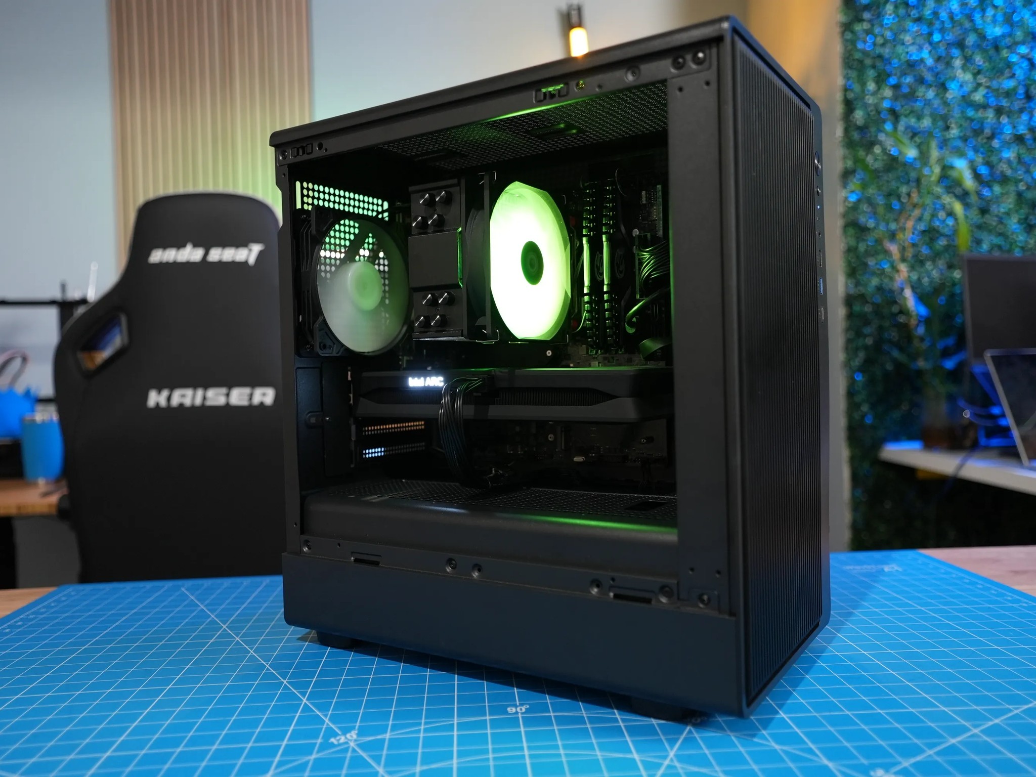 Intel ARC B580 - 1440p/1080p GAMING MACHINE!| Ryzen 5 7600x |Intel Arc B580 | 32GB DDR5 | 1TB | WIFI