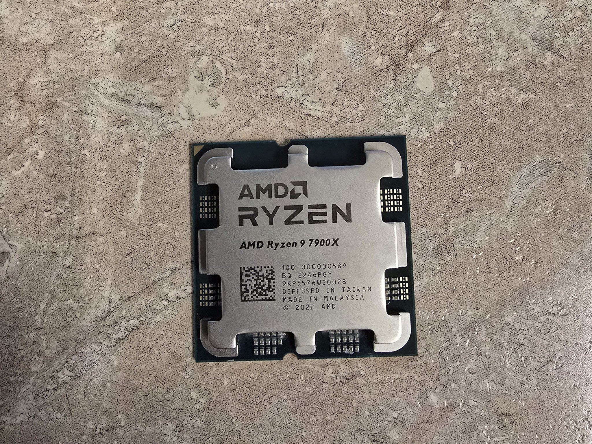 Ryzen 9 7900x