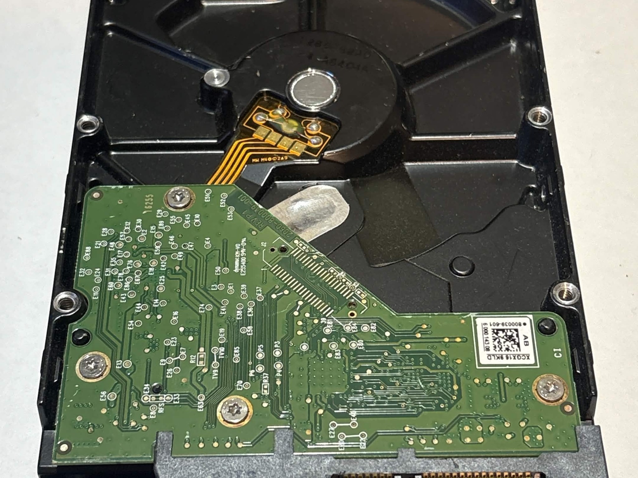 WD Blue 1TB 7200RPM SATA Hard Drive | Tested & Healthy
