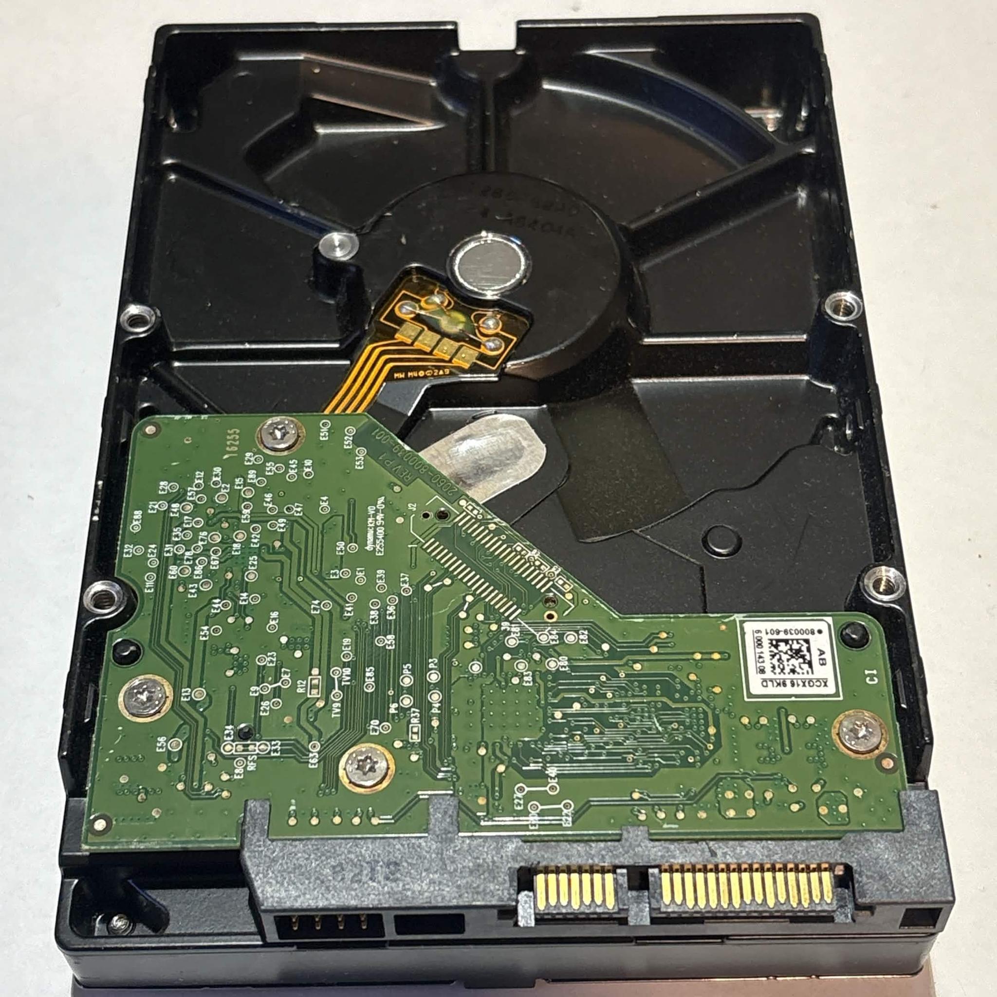 WD Blue 1TB 7200RPM SATA Hard Drive | Tested & Healthy