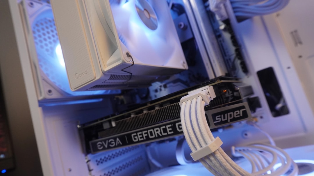 🤍ALL-WHITE🤍 1080p GAMING MACHINE 💚GTX 1660 Super 🧡 Ryzen 5