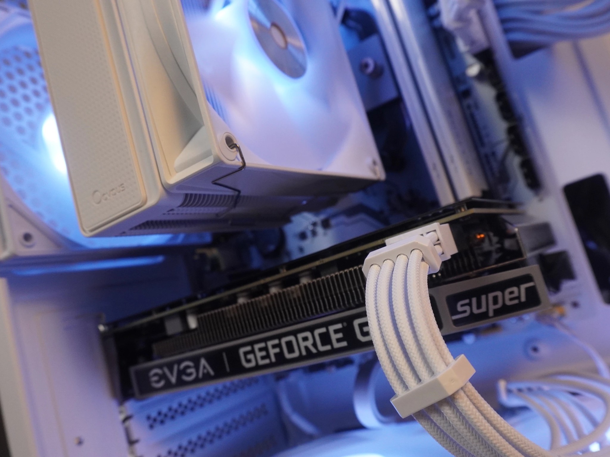 🤍ALL-WHITE🤍 1080p GAMING MACHINE 💚GTX 1660 Super 🧡 Ryzen 5 3600 | 16GB | 1TB | WIFI