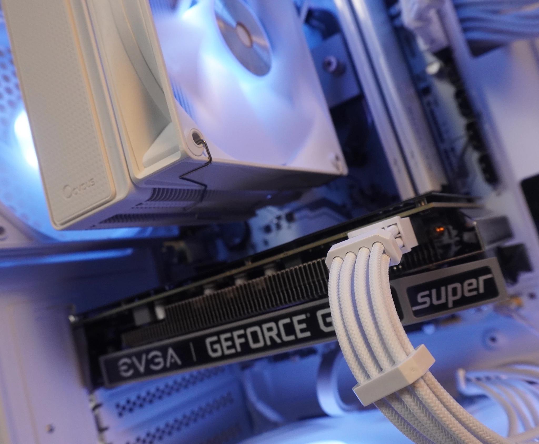 🤍ALL-WHITE🤍 1080p GAMING MACHINE 💚GTX 1660 Super 🧡 Ryzen 5 3600 | 16GB | 1TB | WIFI