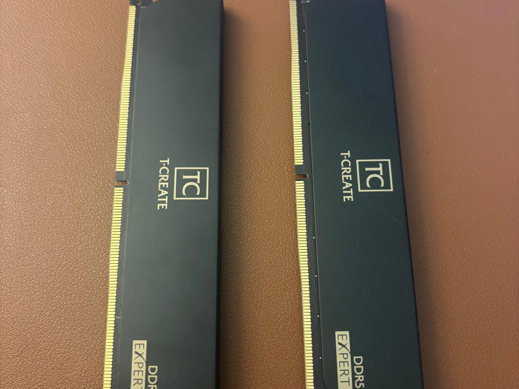 TEAMGROUP T-Create  DDR5 64GB DDR5-6000 (2x32GB)