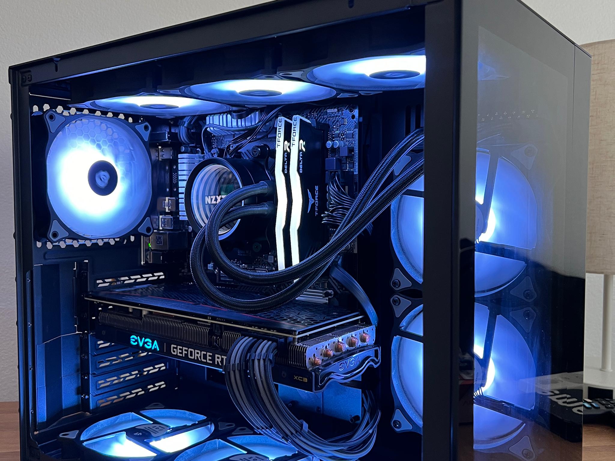RTX 3070 | Ryzen 7 5700x | 32gb ram | 1tb m.2 | Gaming PC