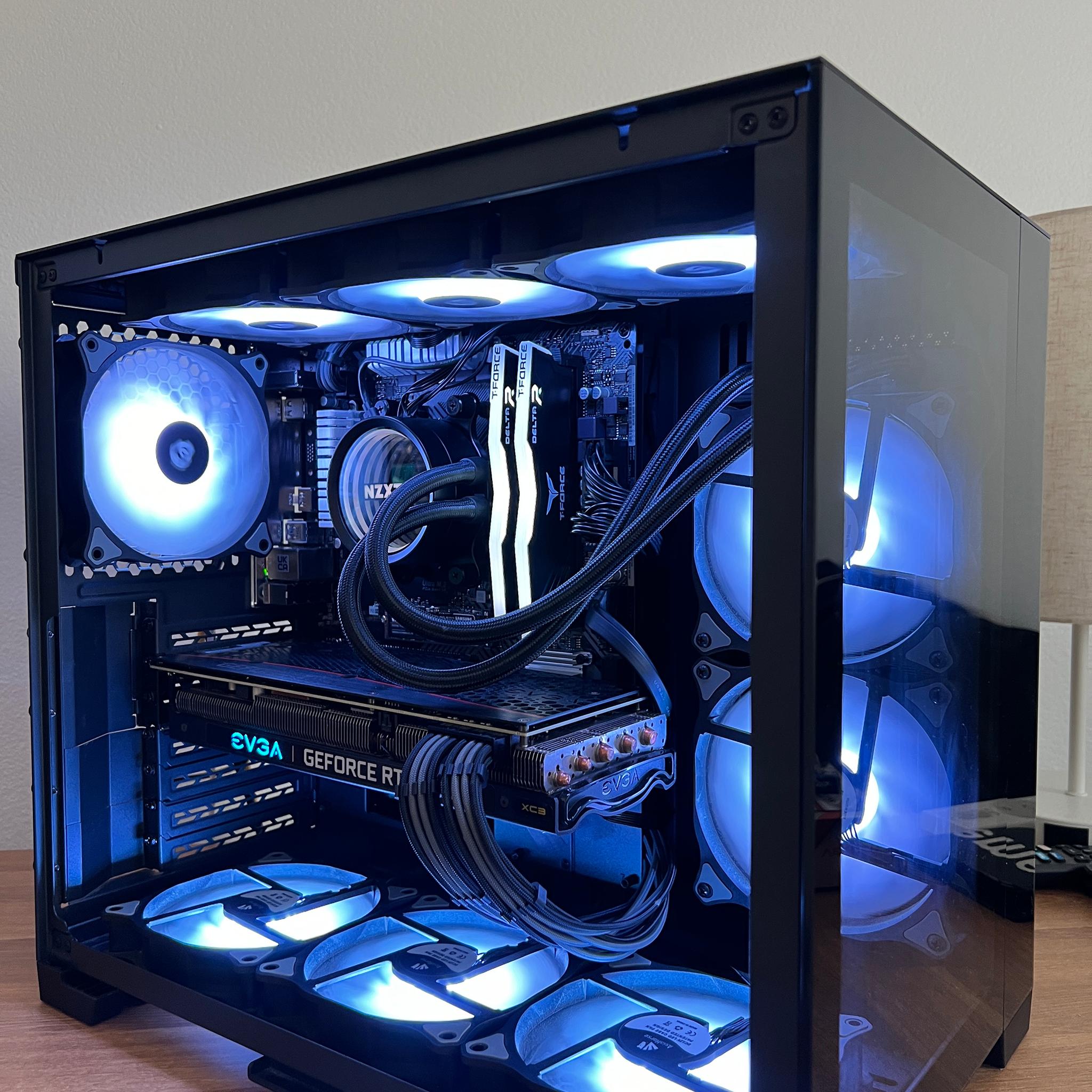 RTX 3070 | Ryzen 7 5700x | 32gb ram | 1tb m.2 | Gaming PC