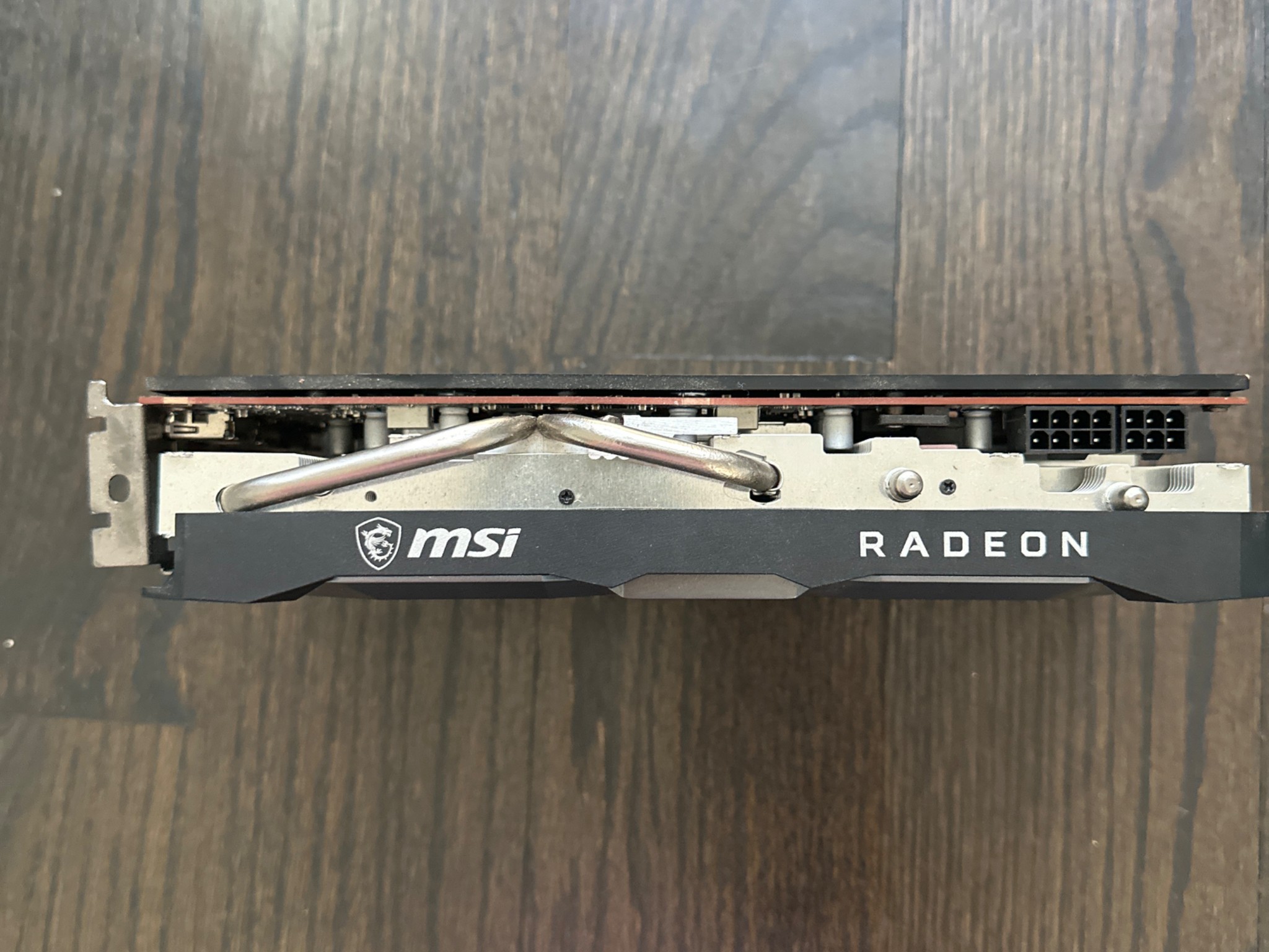 MSI AMD Radeon 5700XT