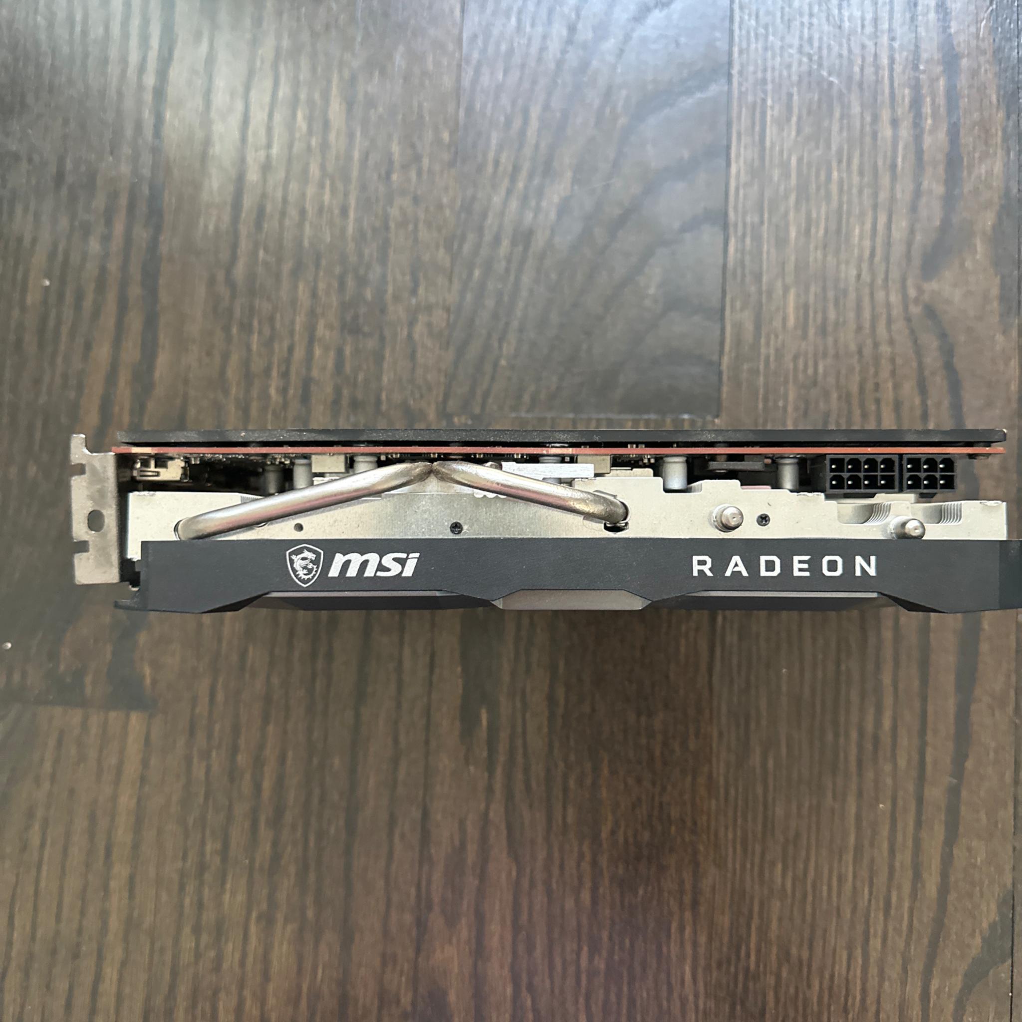 MSI AMD Radeon 5700XT