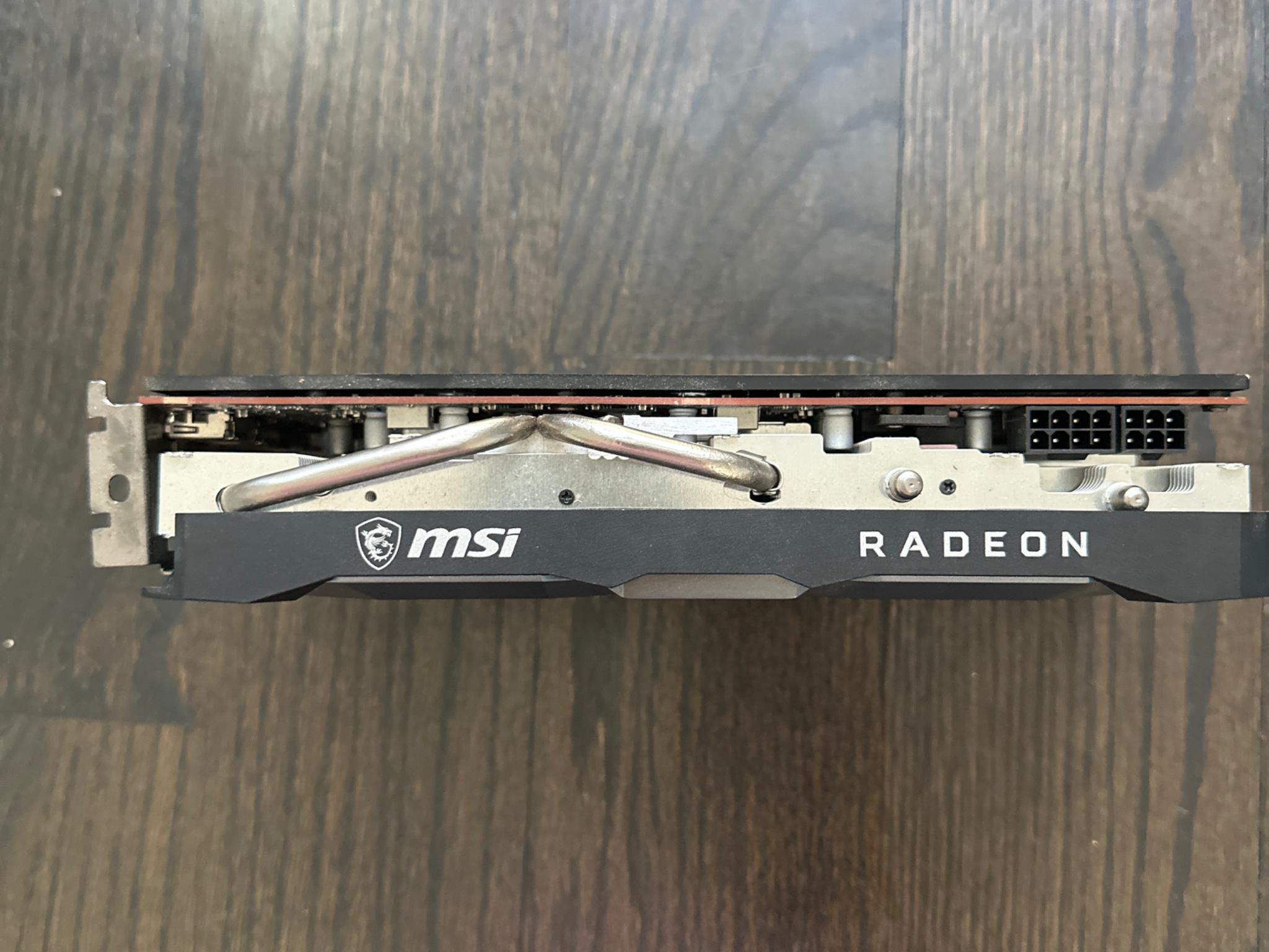 MSI AMD Radeon 5700XT