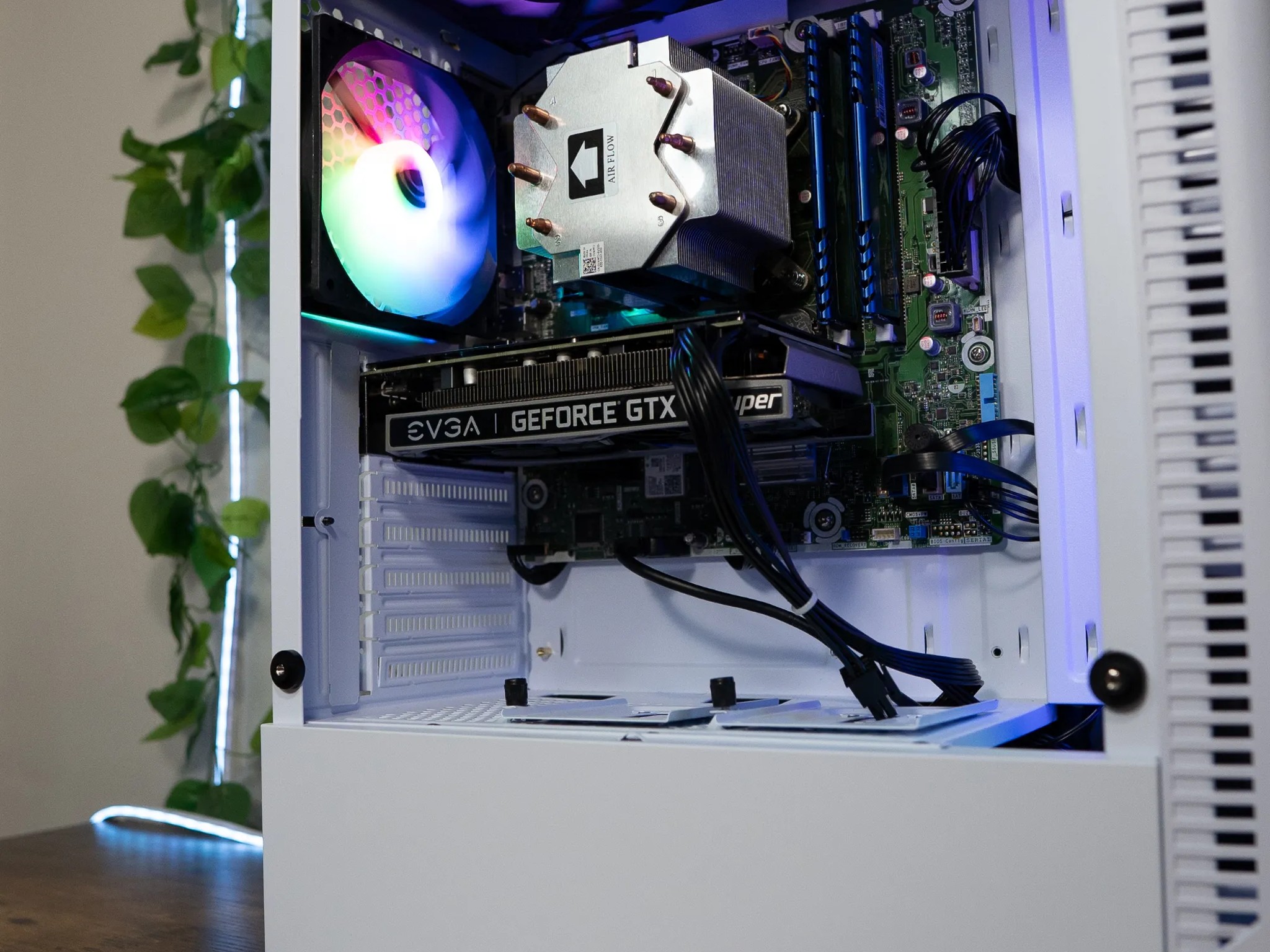 🍬🌠 BUDGET - BO6 Ready GAMING PC | EVGA GTX 1650 Super | INTEL i5 7400 | 16GB DDR4 RAM | 1.25TB |