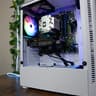 🍬🌠 BUDGET - BO6 Ready GAMING PC | EVGA GTX 1650 Super | INTEL i5 7400 | 16GB DDR4 RAM | 1.25TB |