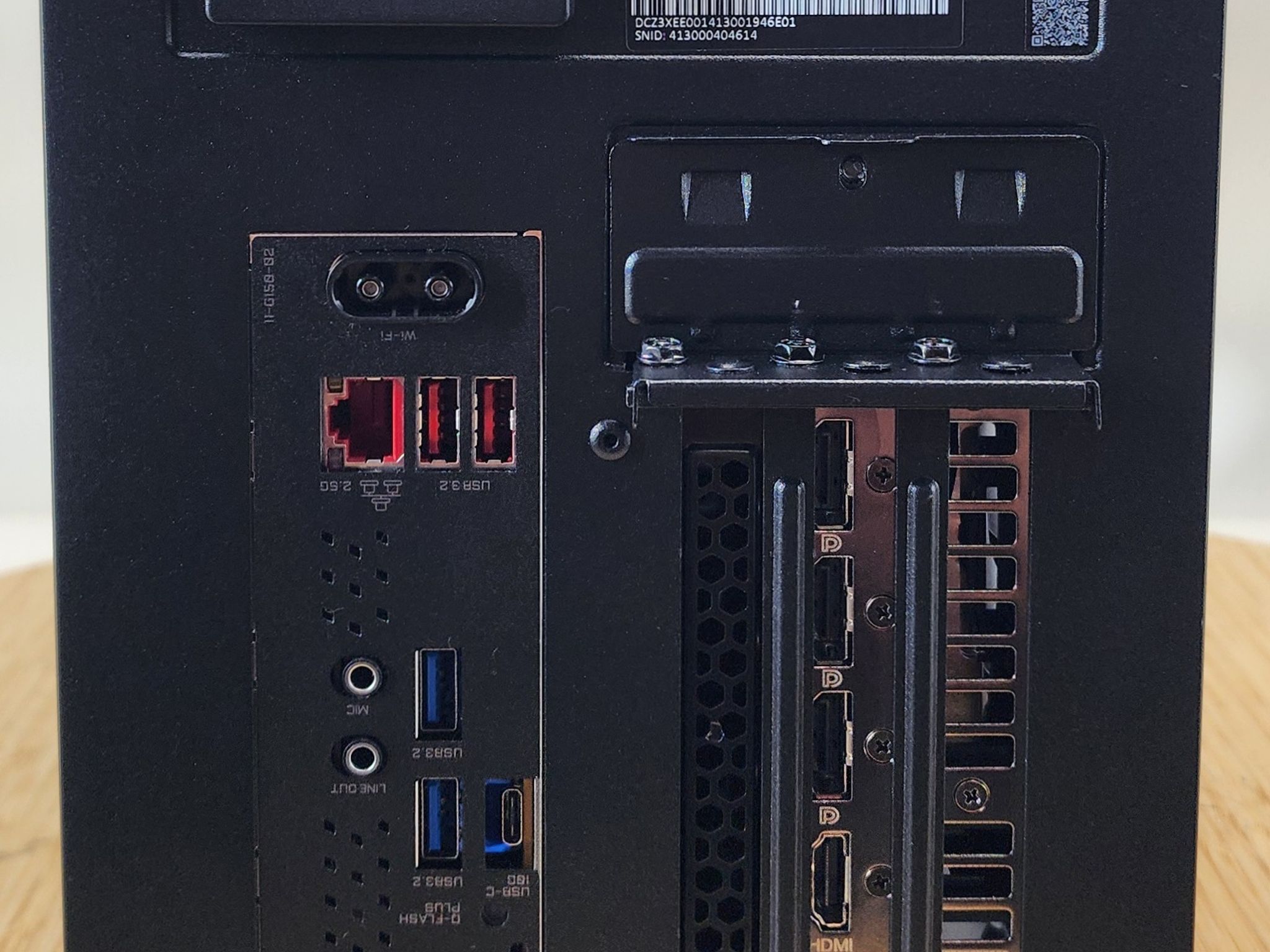 Gaming PC Ryzen 7 7800X3D 32GB RAM 1TB SSD RTX 5070 12GB Windows 11 Computer