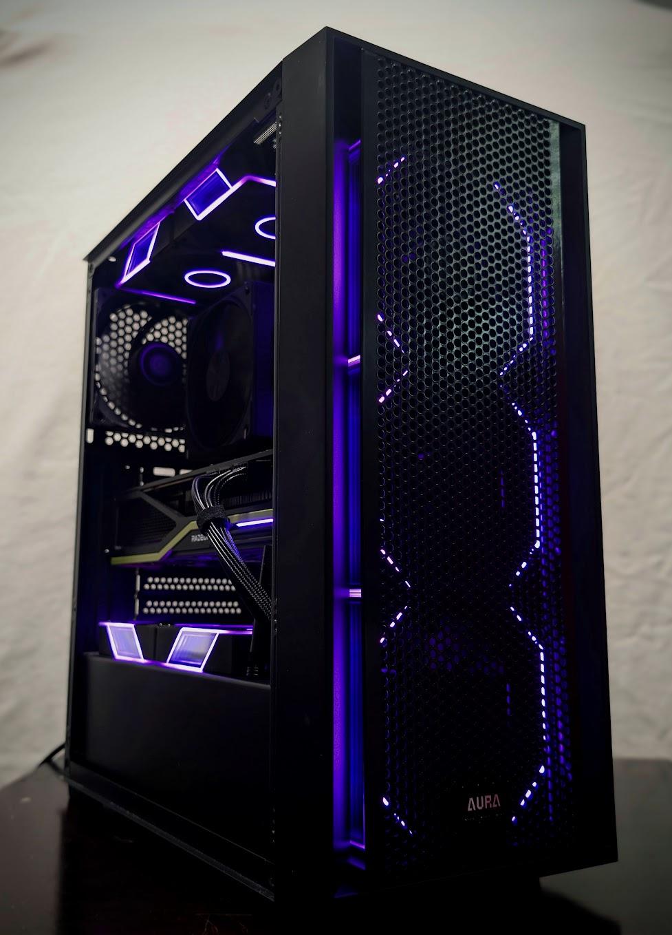 BEAST QUEST: 5800XT | 6900XT | 32gb Corsair DOMINATOR