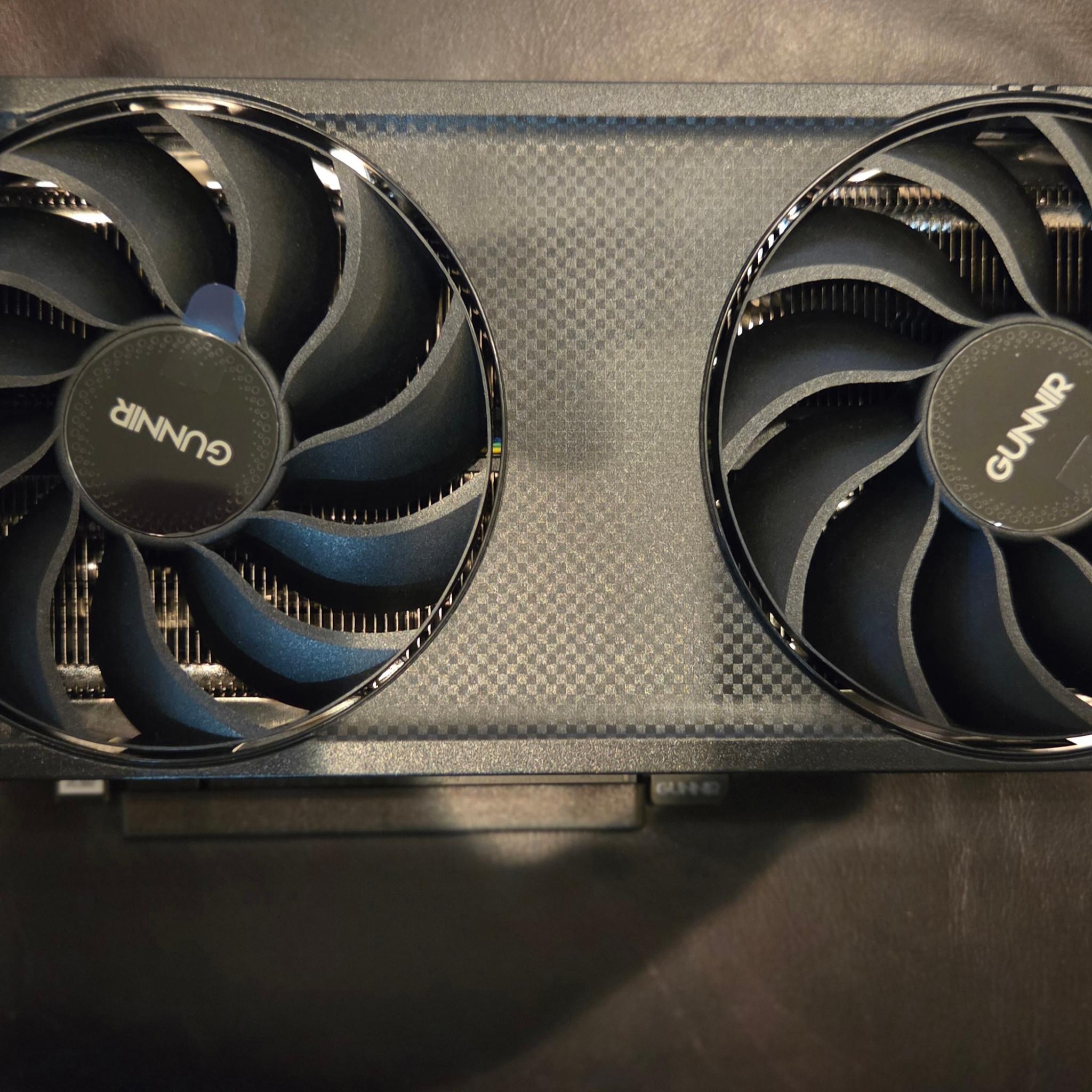 New Intel ARC B580 12GB GPU!