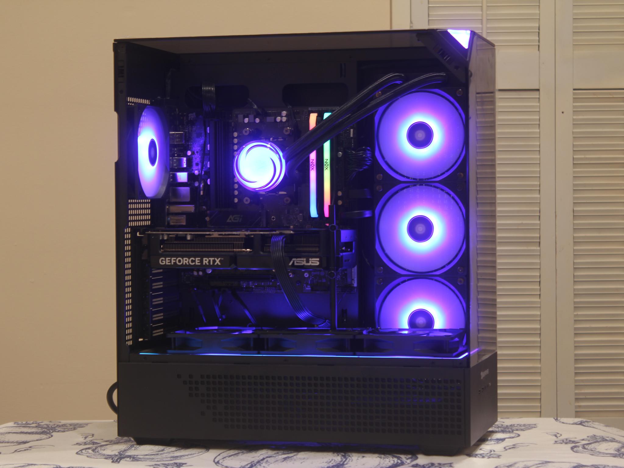 ゲーミングPC 中古 RYZEN7 5800X3D RX6800 NVMe2TB 🚀Performance Gamer🚀 Ryzen 7 7700X | RTX 5070 12GB | 32GB DDR5