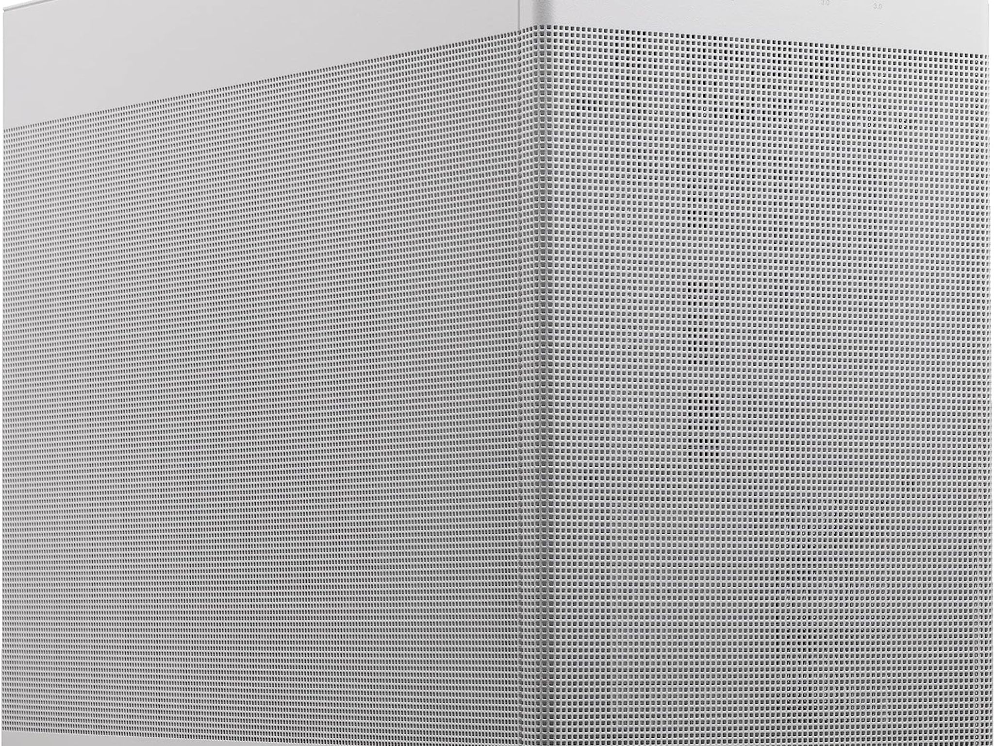 ASUS Prime AP201 CASE MESH WHITE EDITION White MicroATX Tower Computer Case