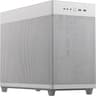 ASUS Prime AP201 CASE MESH WHITE EDITION White MicroATX Tower Computer Case