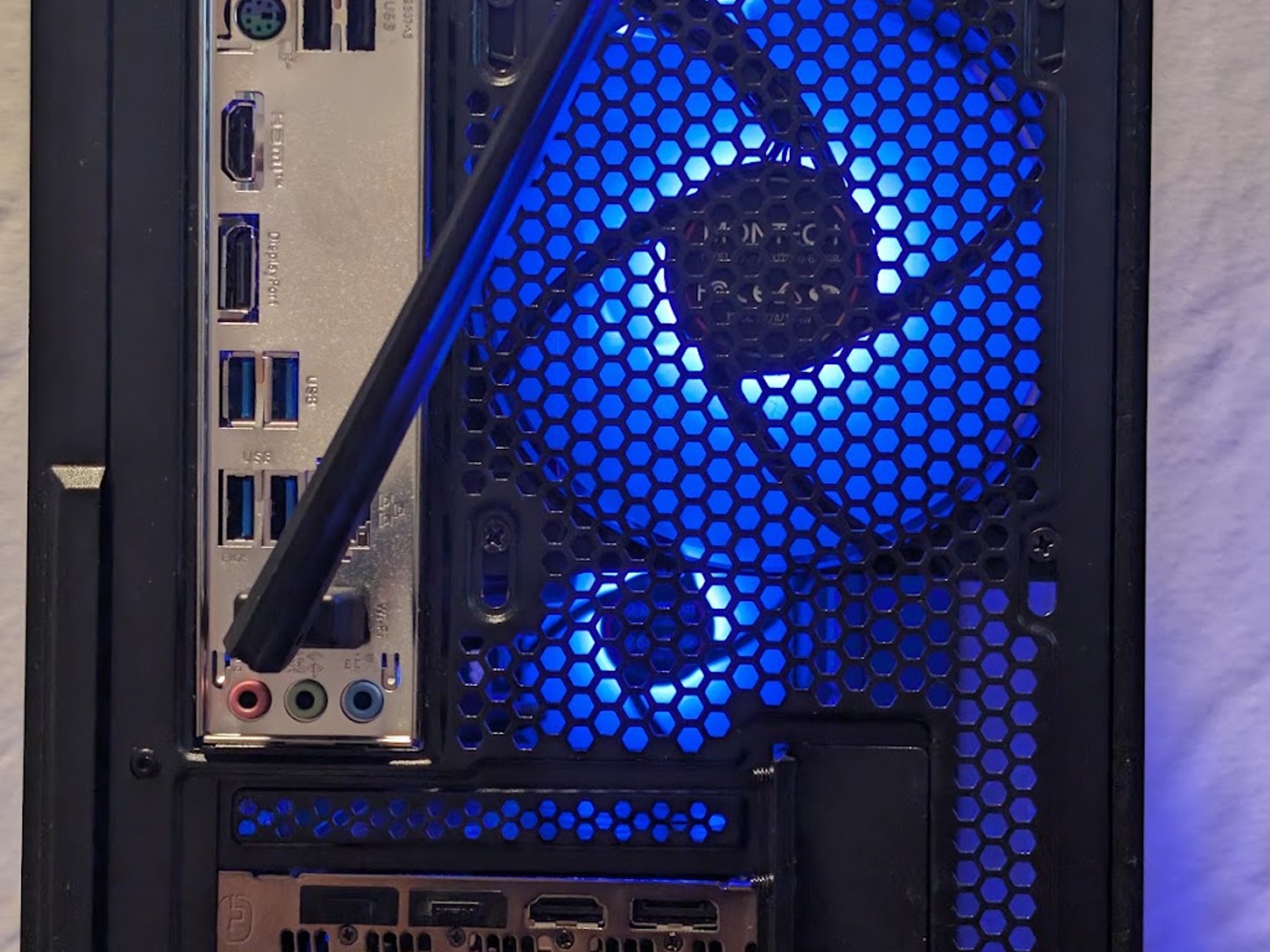 SCOUT QUEST: Ryzen 5 5500 |  6600xt |  16GB ram