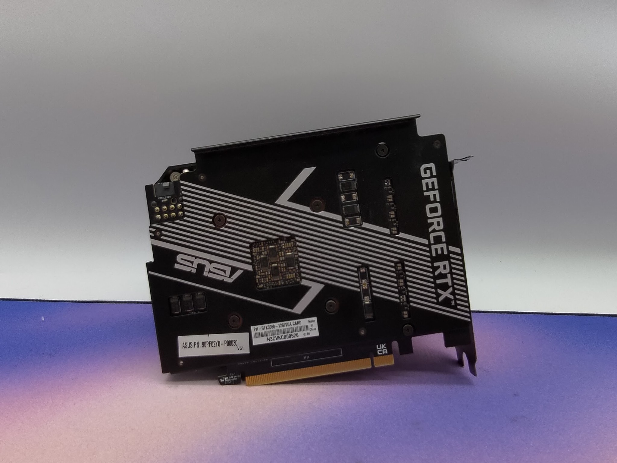 Asus Phoenix RTX 3060