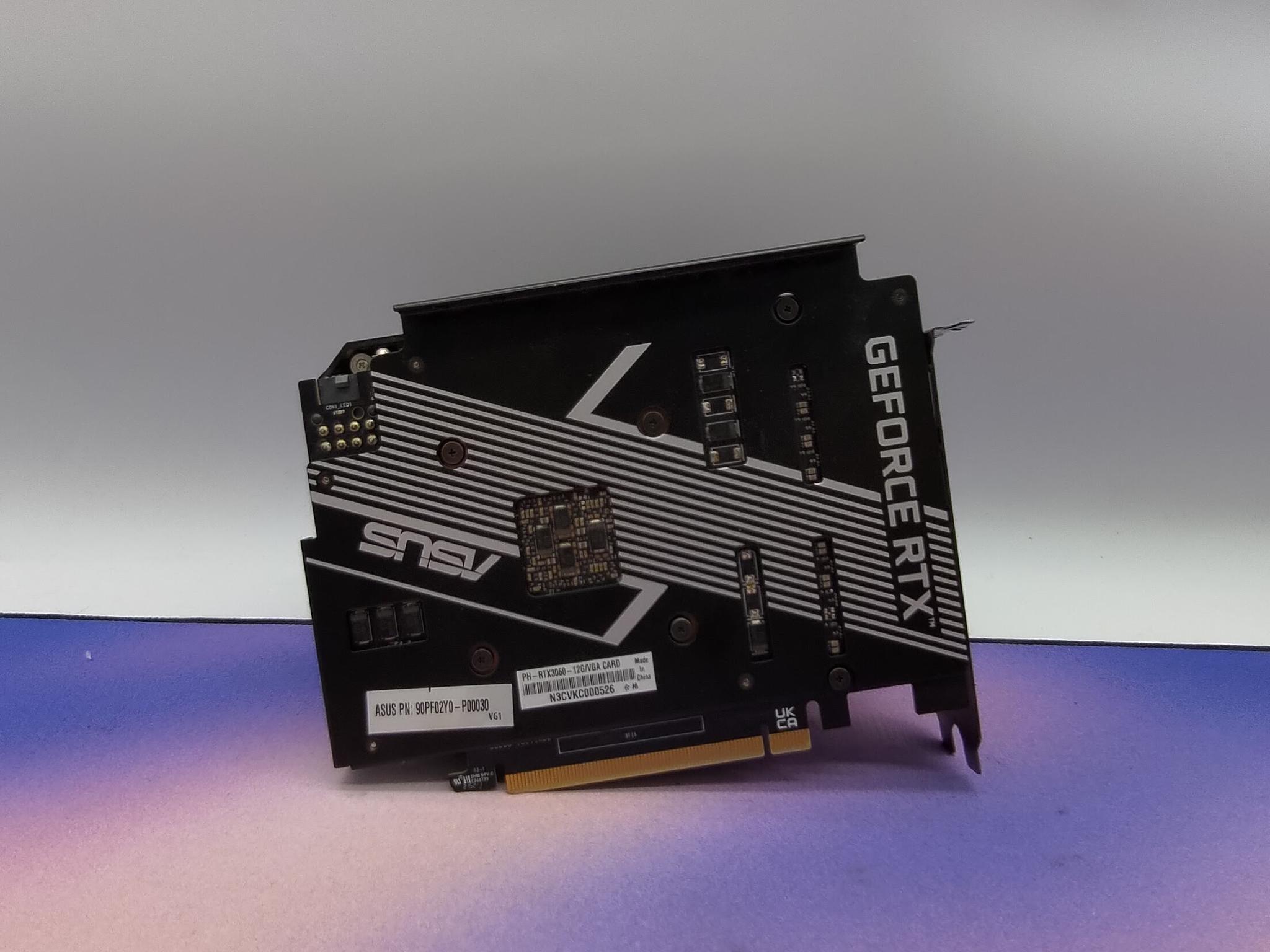 Asus Phoenix RTX 3060
