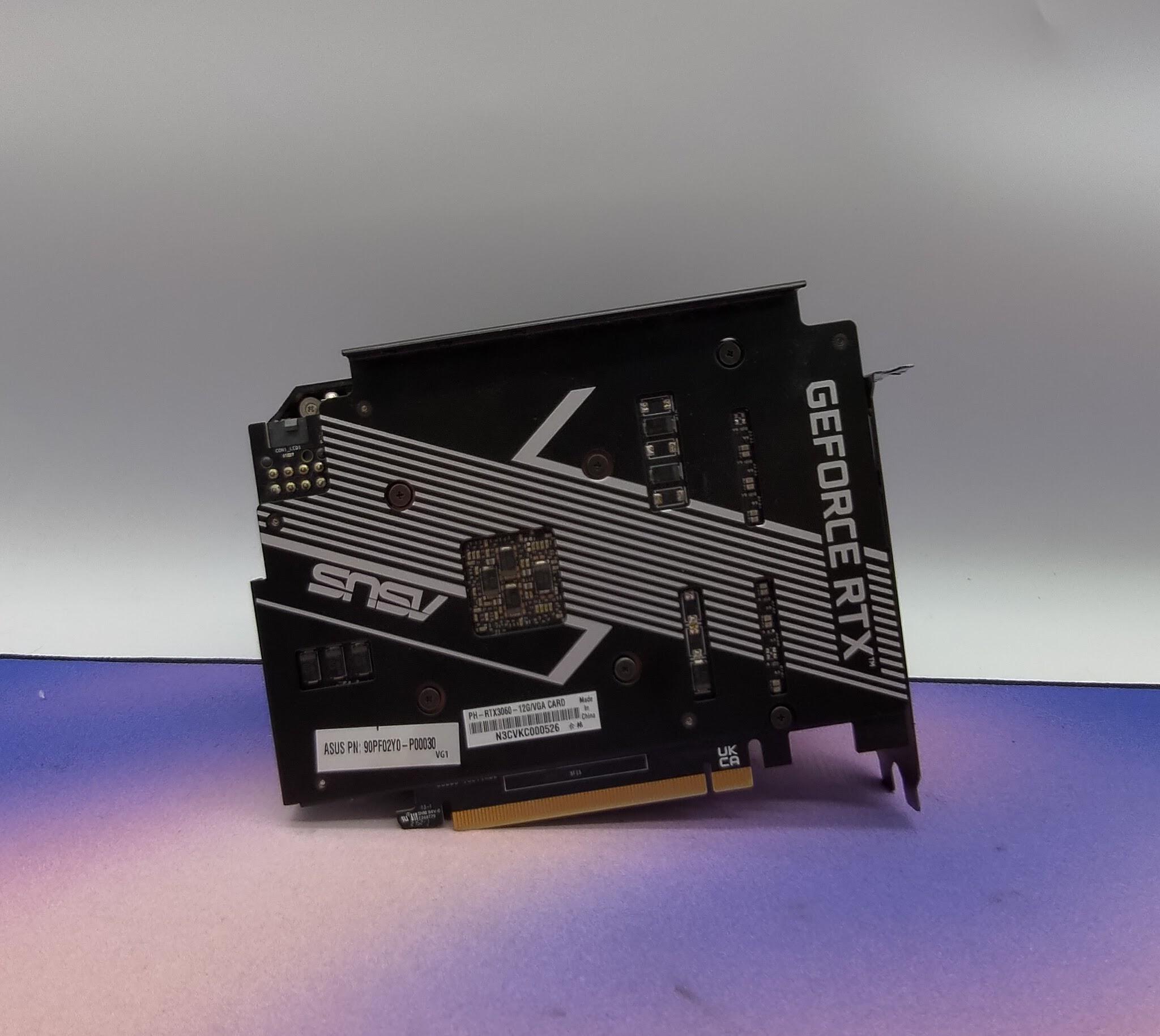 Asus Phoenix RTX 3060