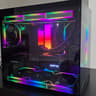 High-End Gaming & Performance PC – Ryzen 7 9850X3D + Radeon RX 9070 XT