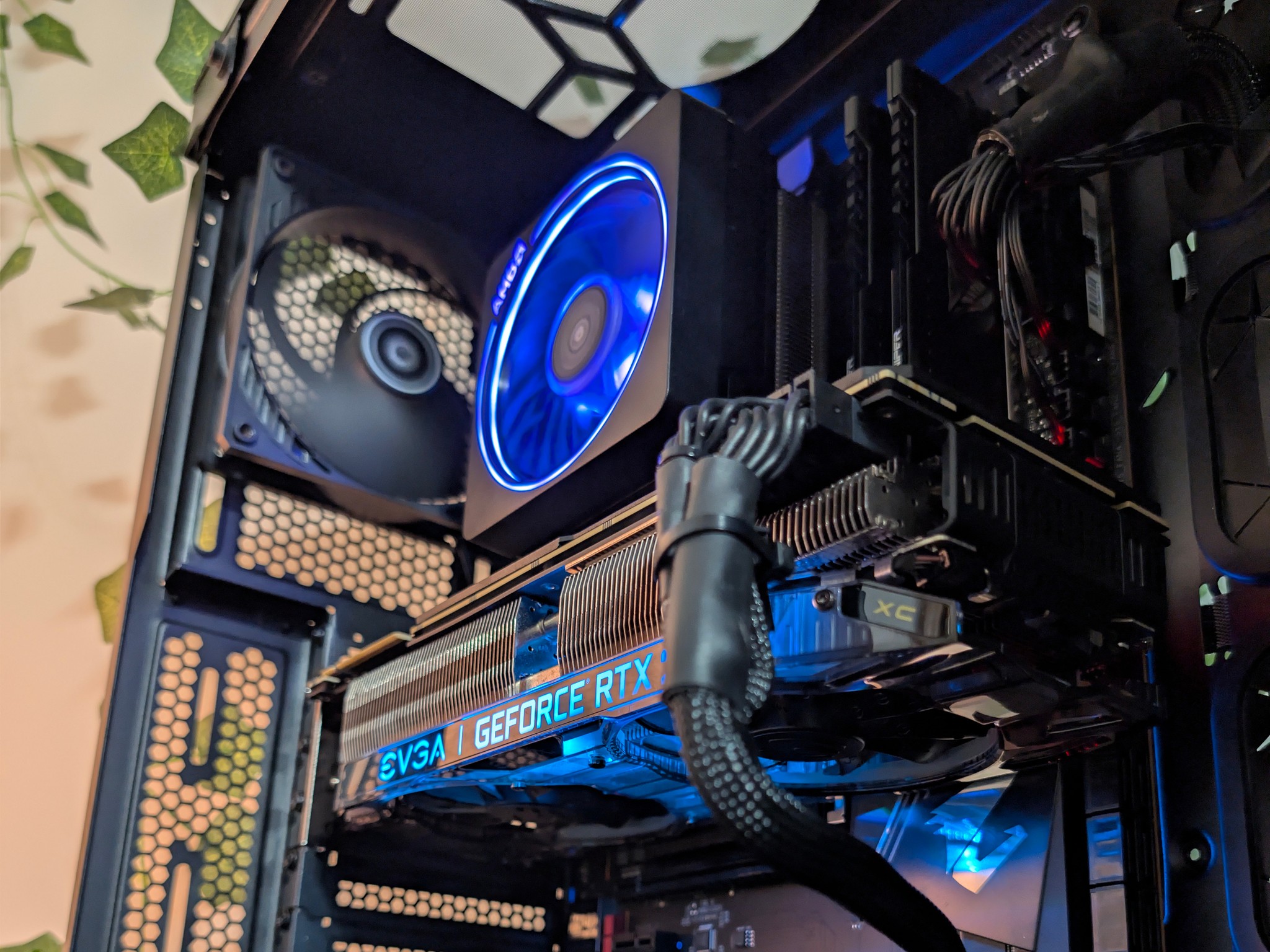 🫐 Ryzen 9 + RTX 2080 Gaming PC with 1TB SSD and 32GB RAM