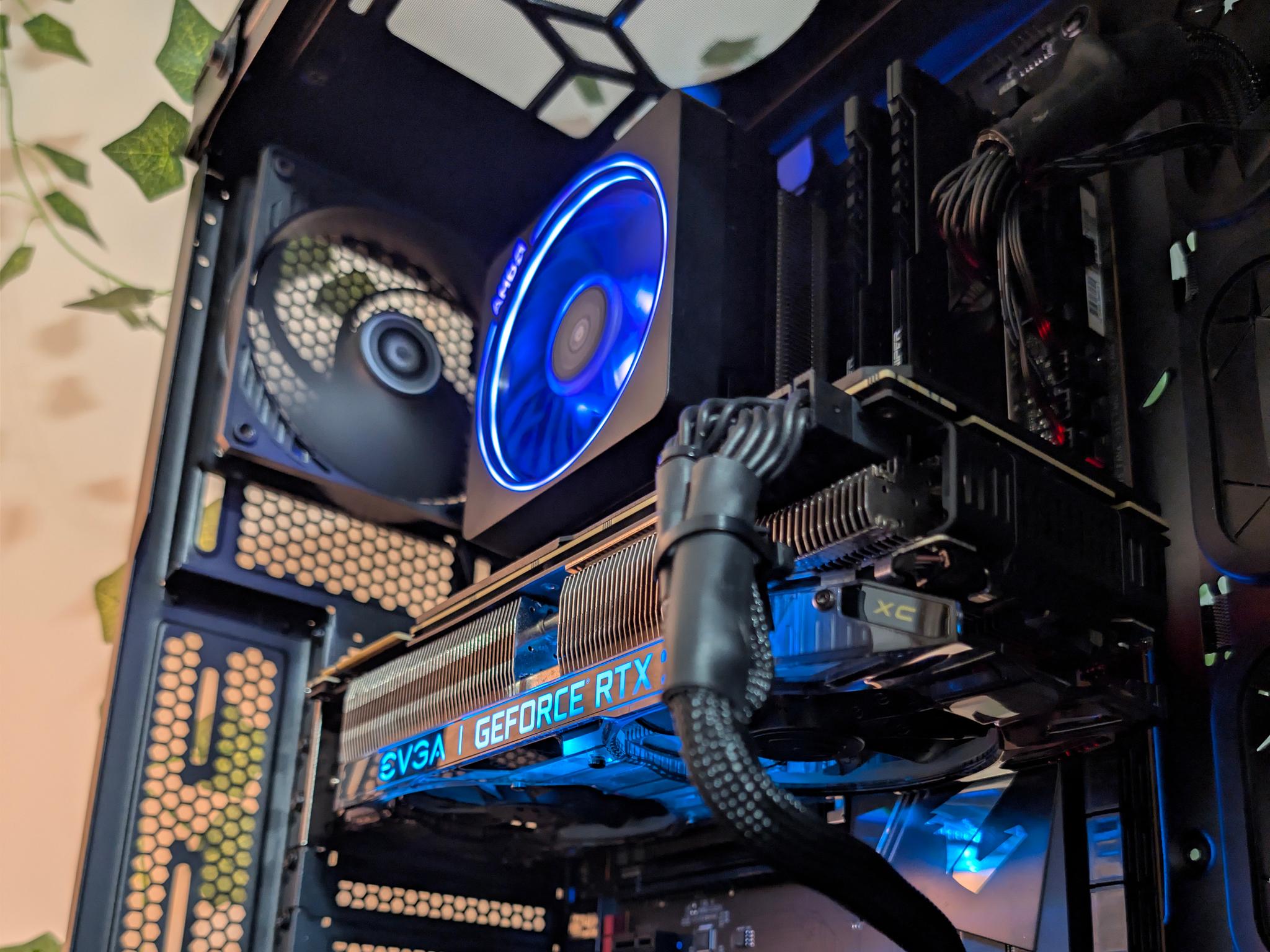 🫐 Ryzen 9 + RTX 2080 Gaming PC with 2TB SSD and 32GB RAM