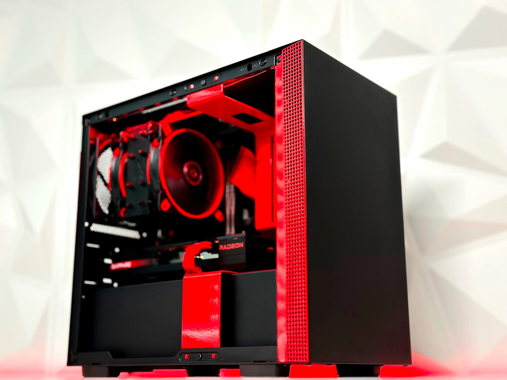 ❤️‍🔥⚡️🏃🏻 The Flash ⚡️Gaming PC⚡️AMD RX 7600 8GB⚡️AMD Ryzen 5 5500⚡️16GB DDR4⚡️1TB SSD