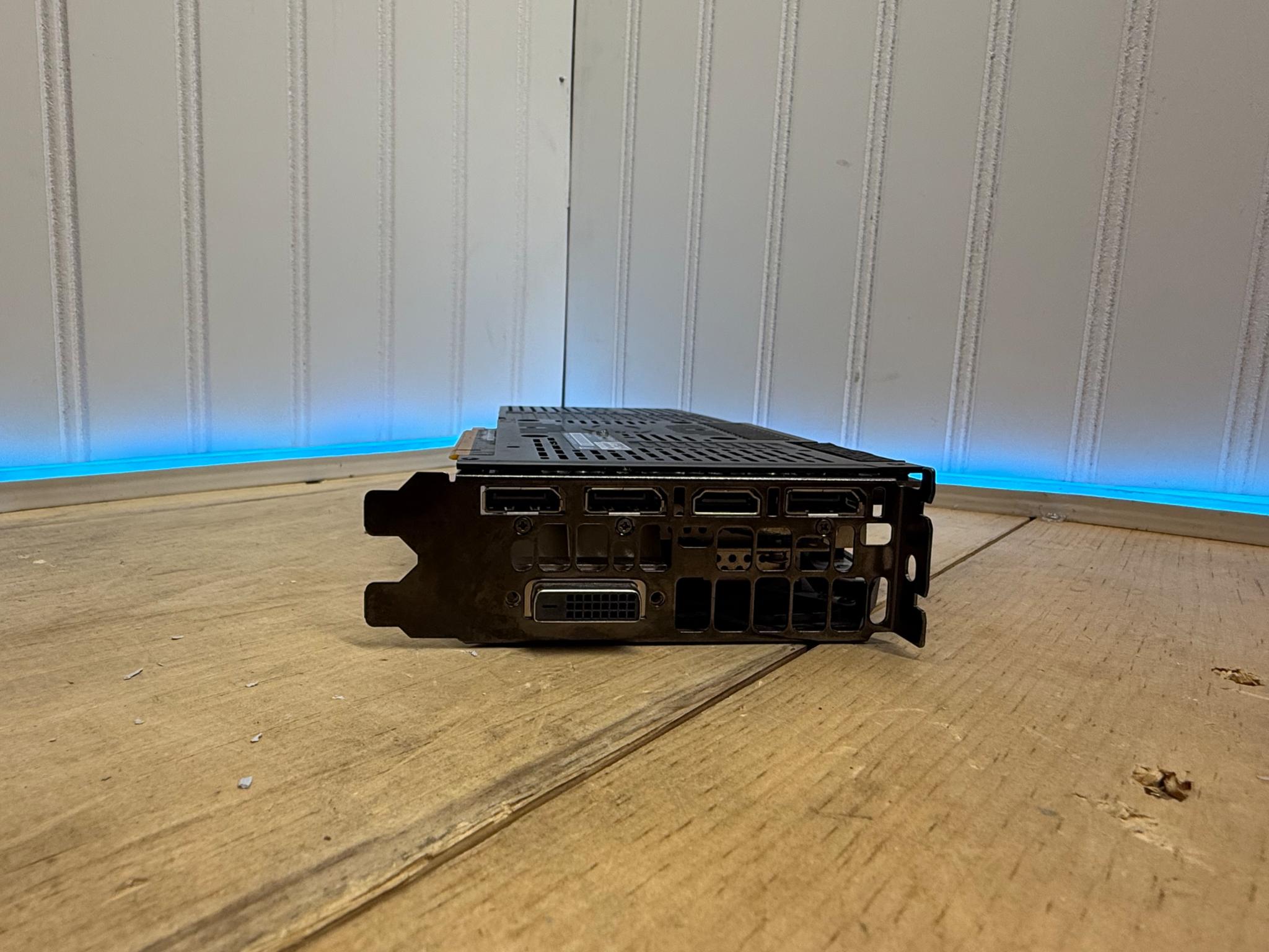 EVGA 1080TI 11gVRAM