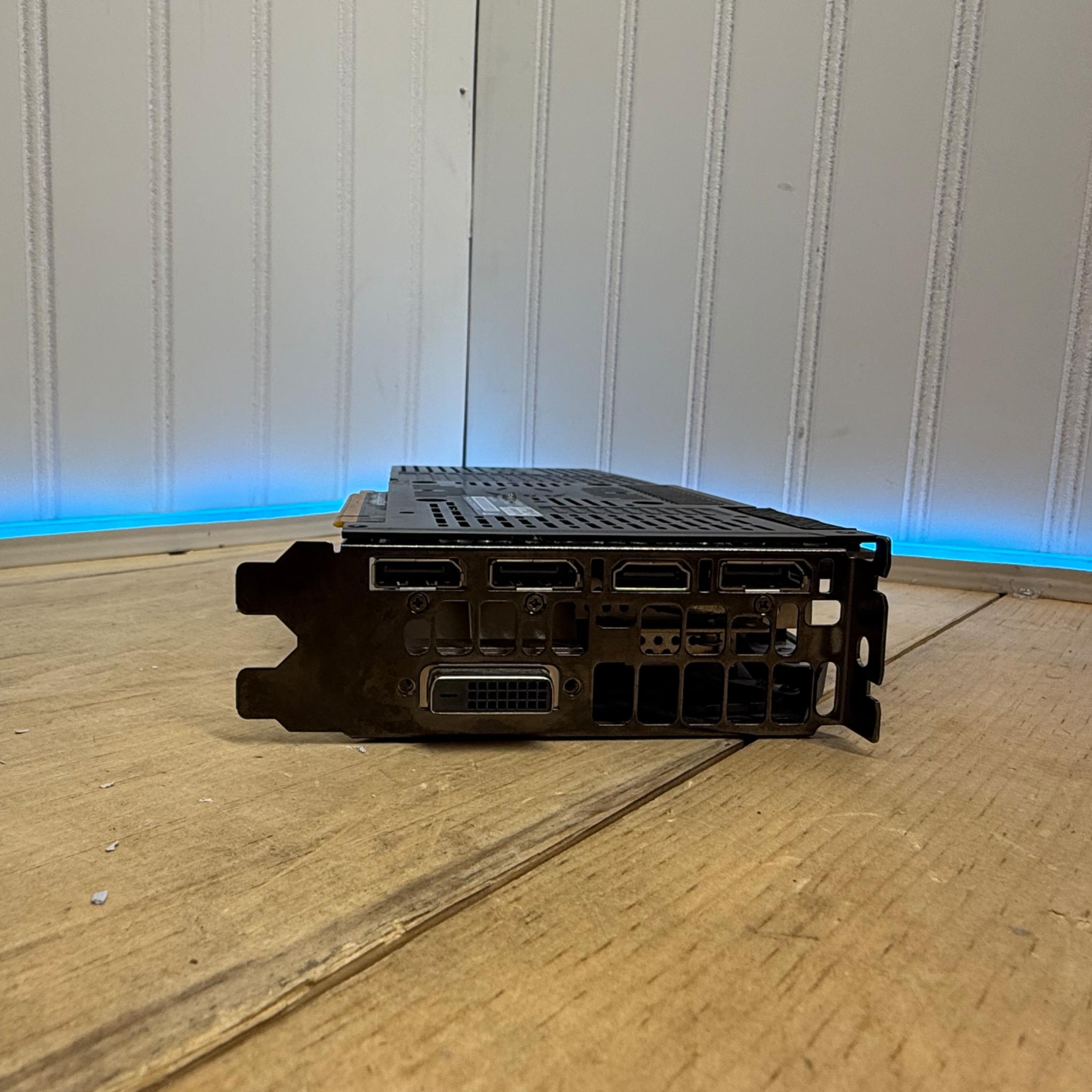EVGA 1080TI 11gVRAM